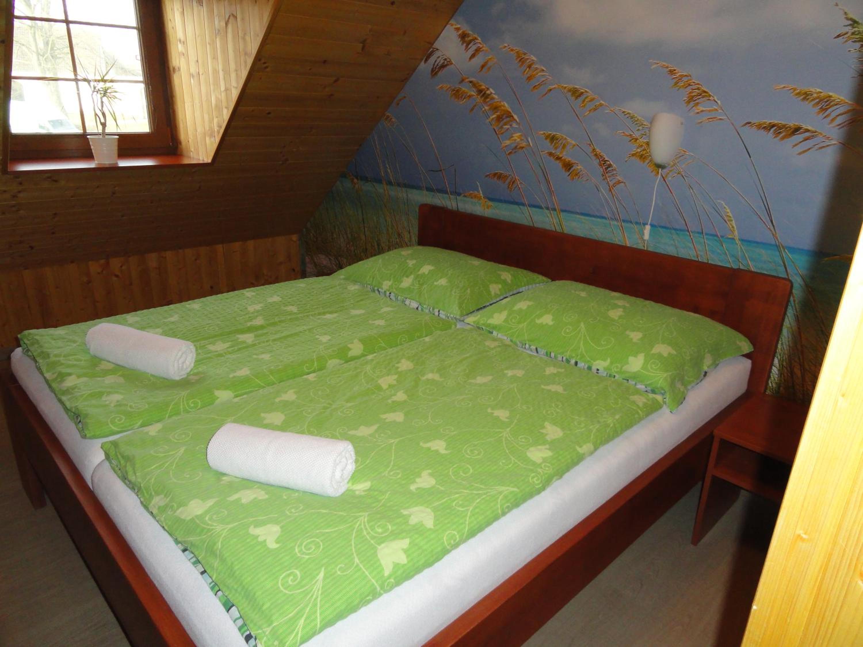 Double Room with Patio photo 1