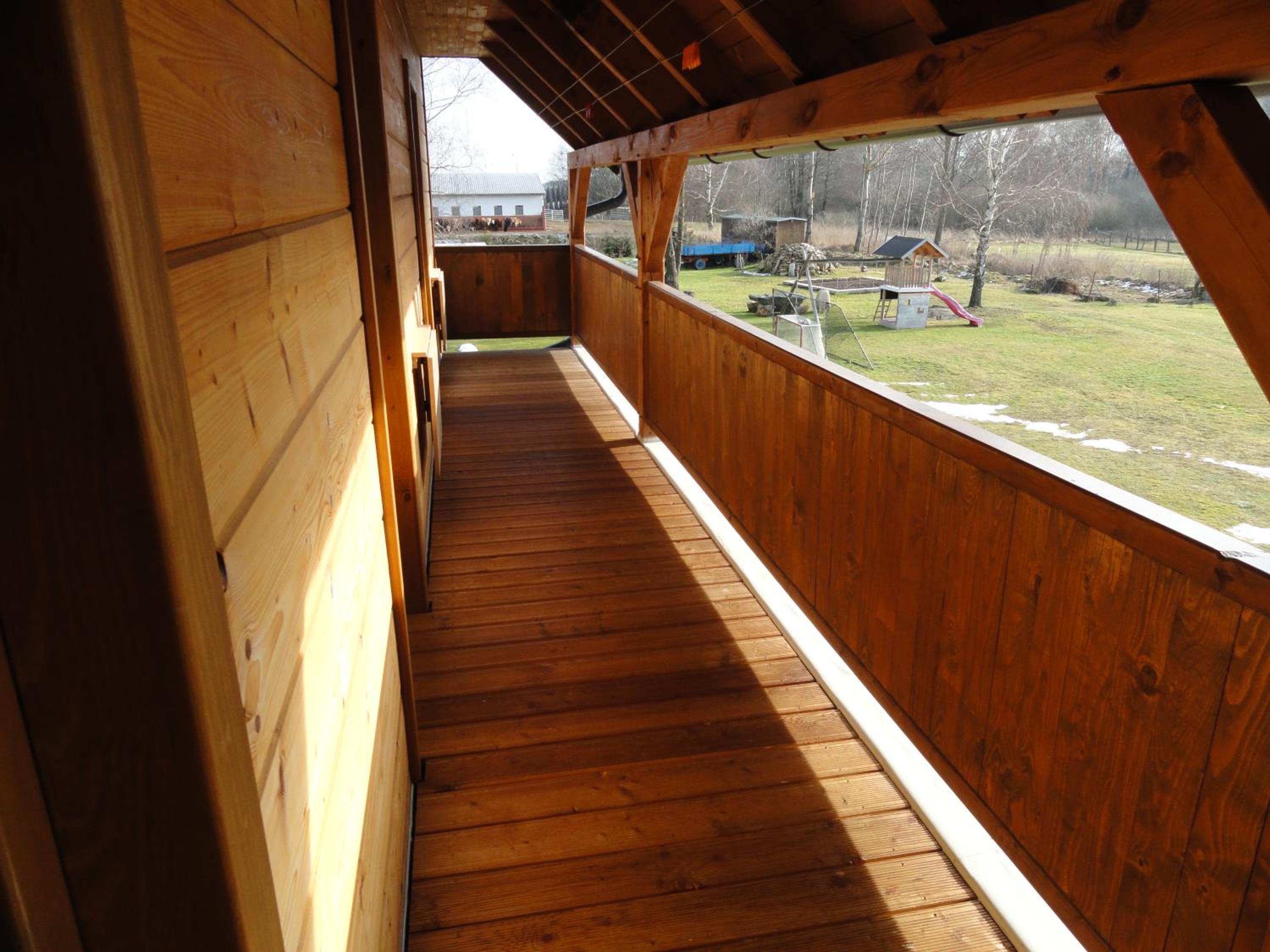 Double Room with Patio photo 3