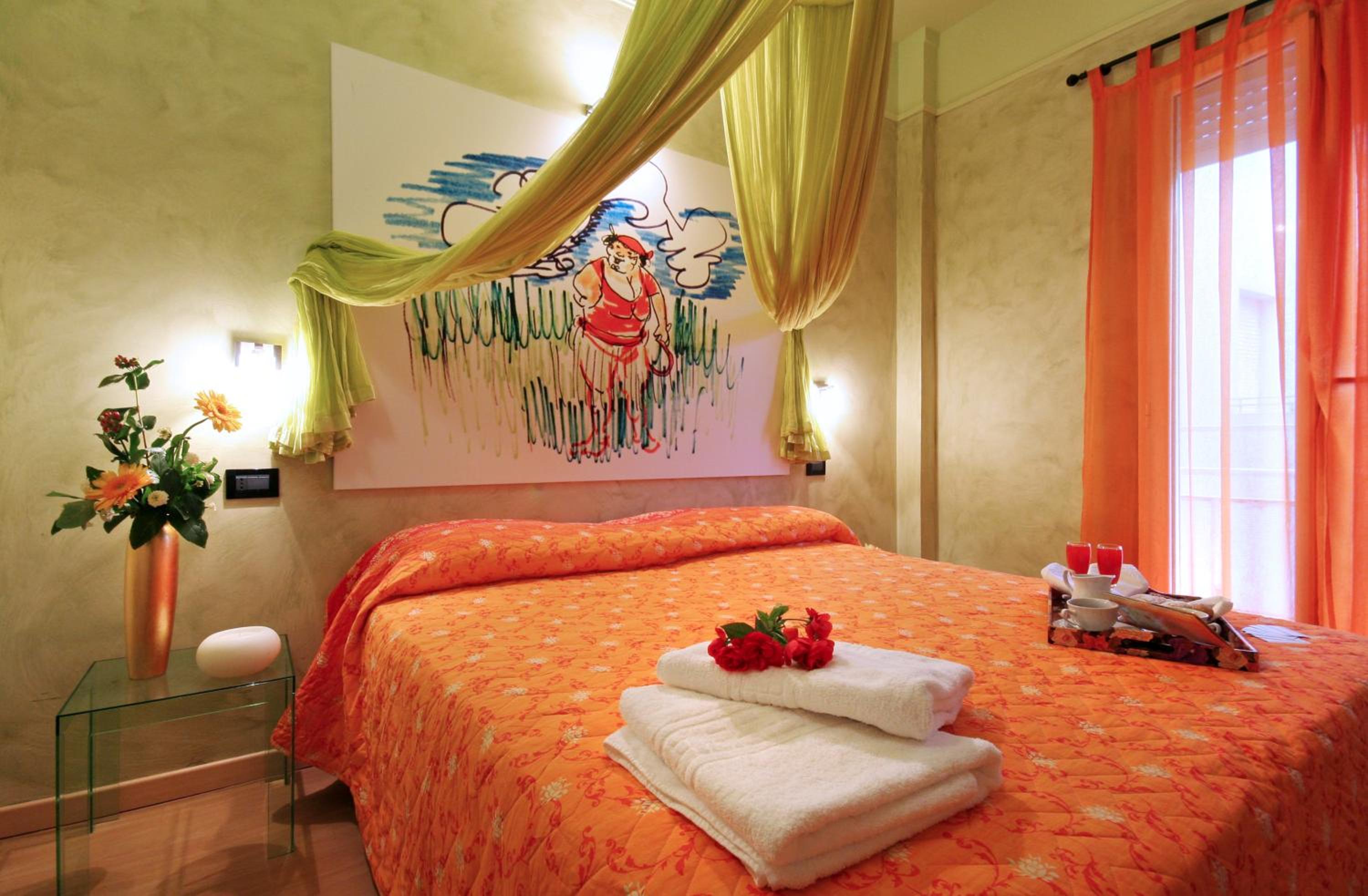 Economy Double or Twin Room