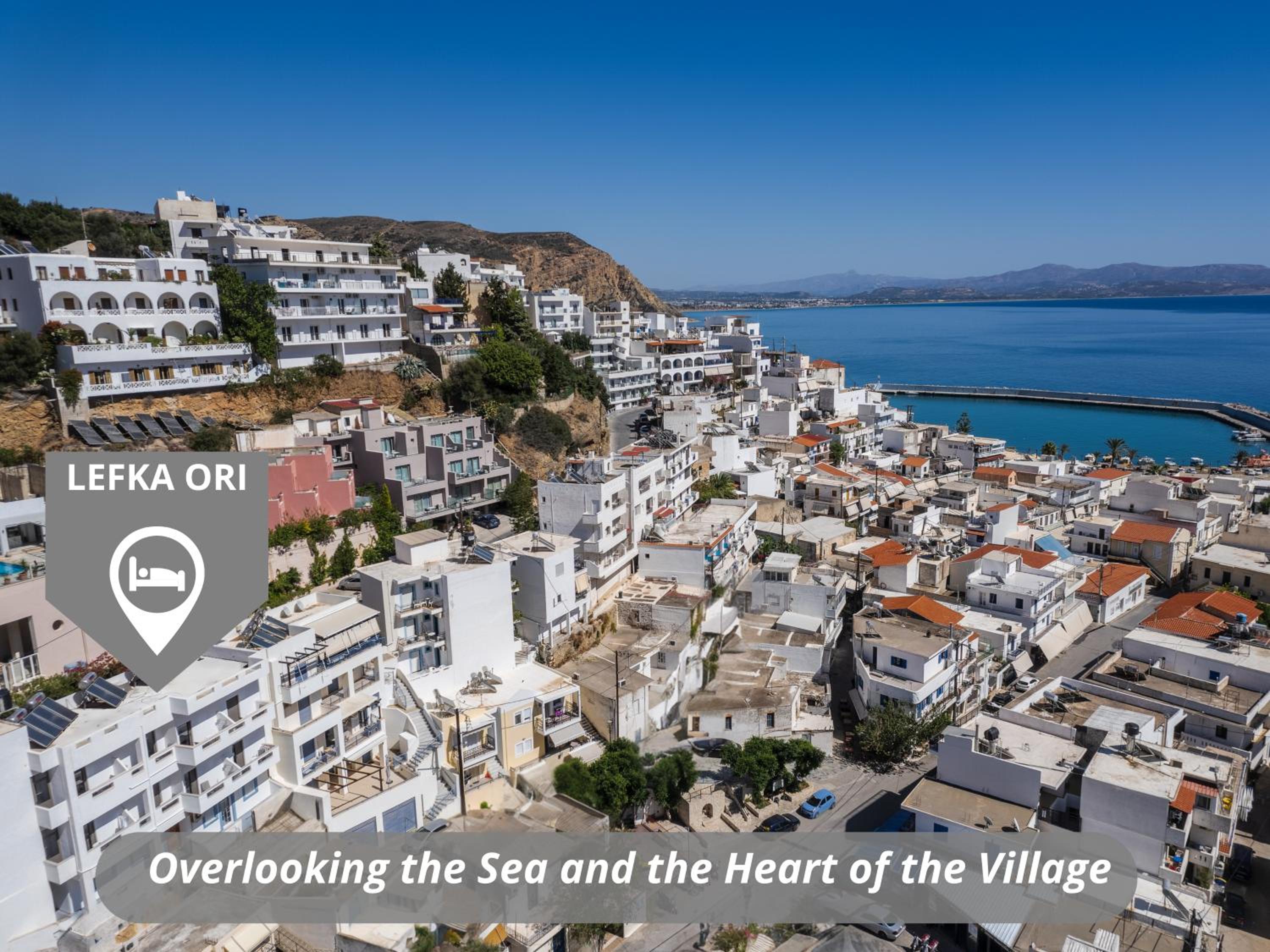 Superior Double or Twin Room with Sea View
