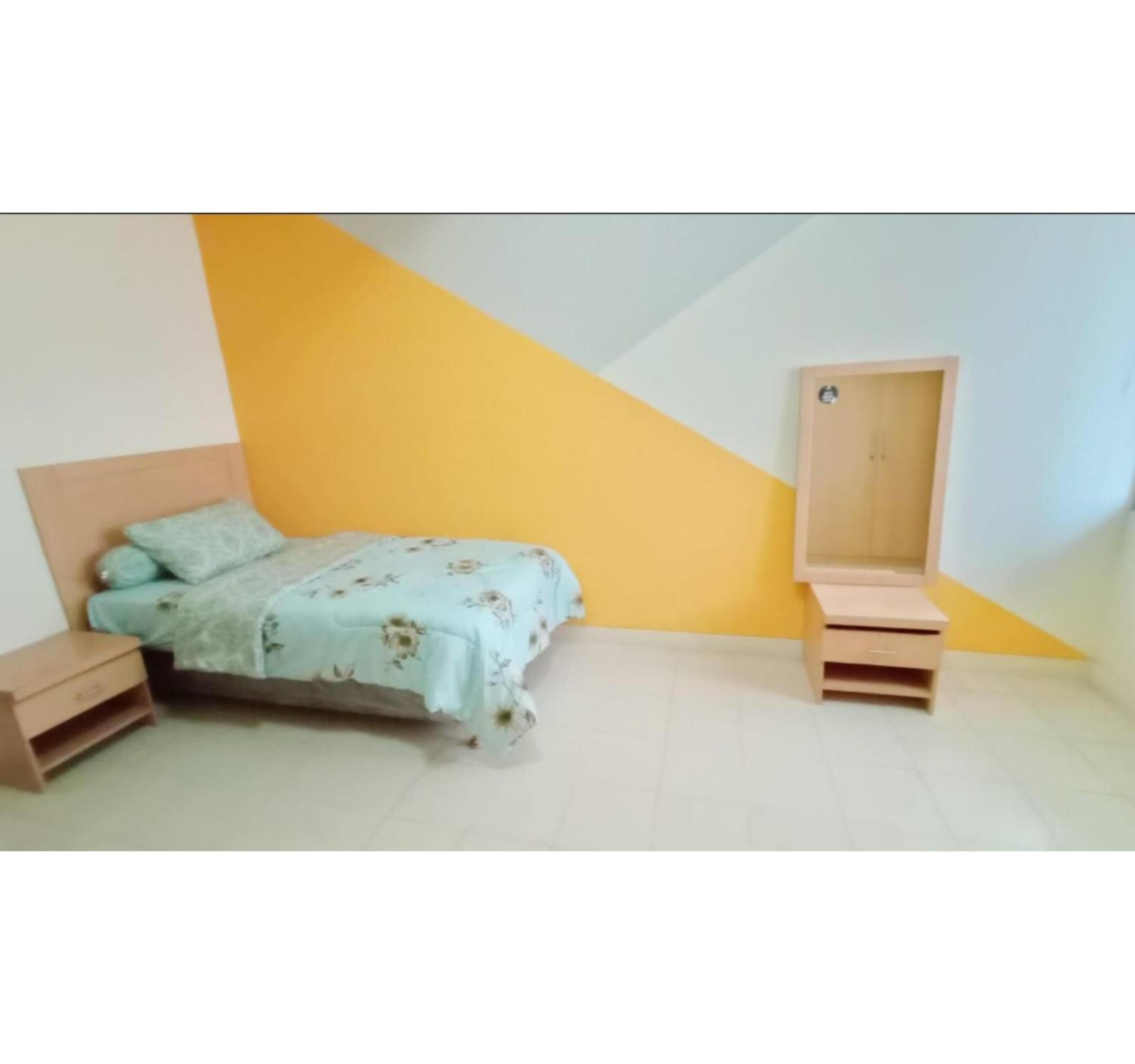 Large Single Room