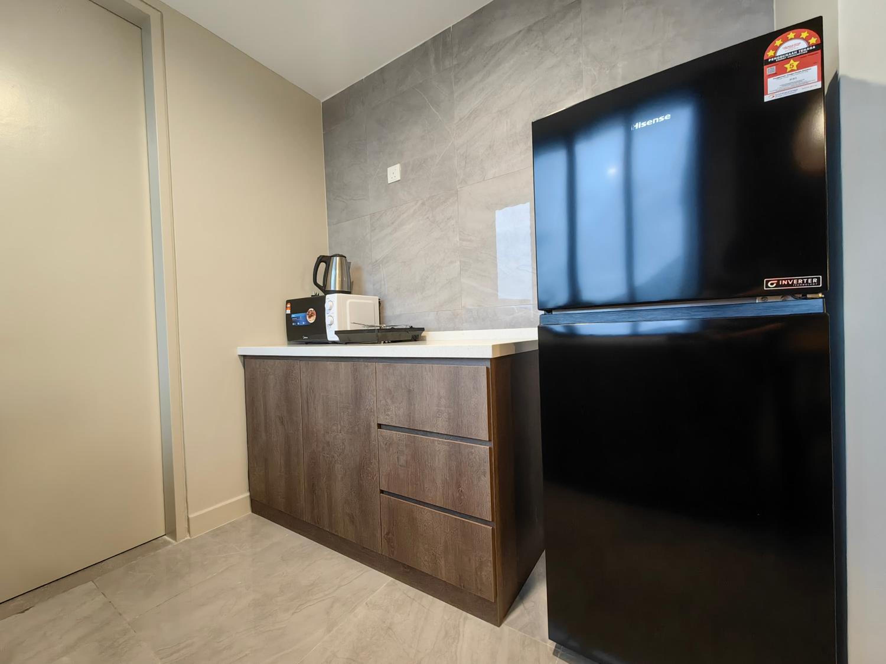 Suite with Private Pool (City View)