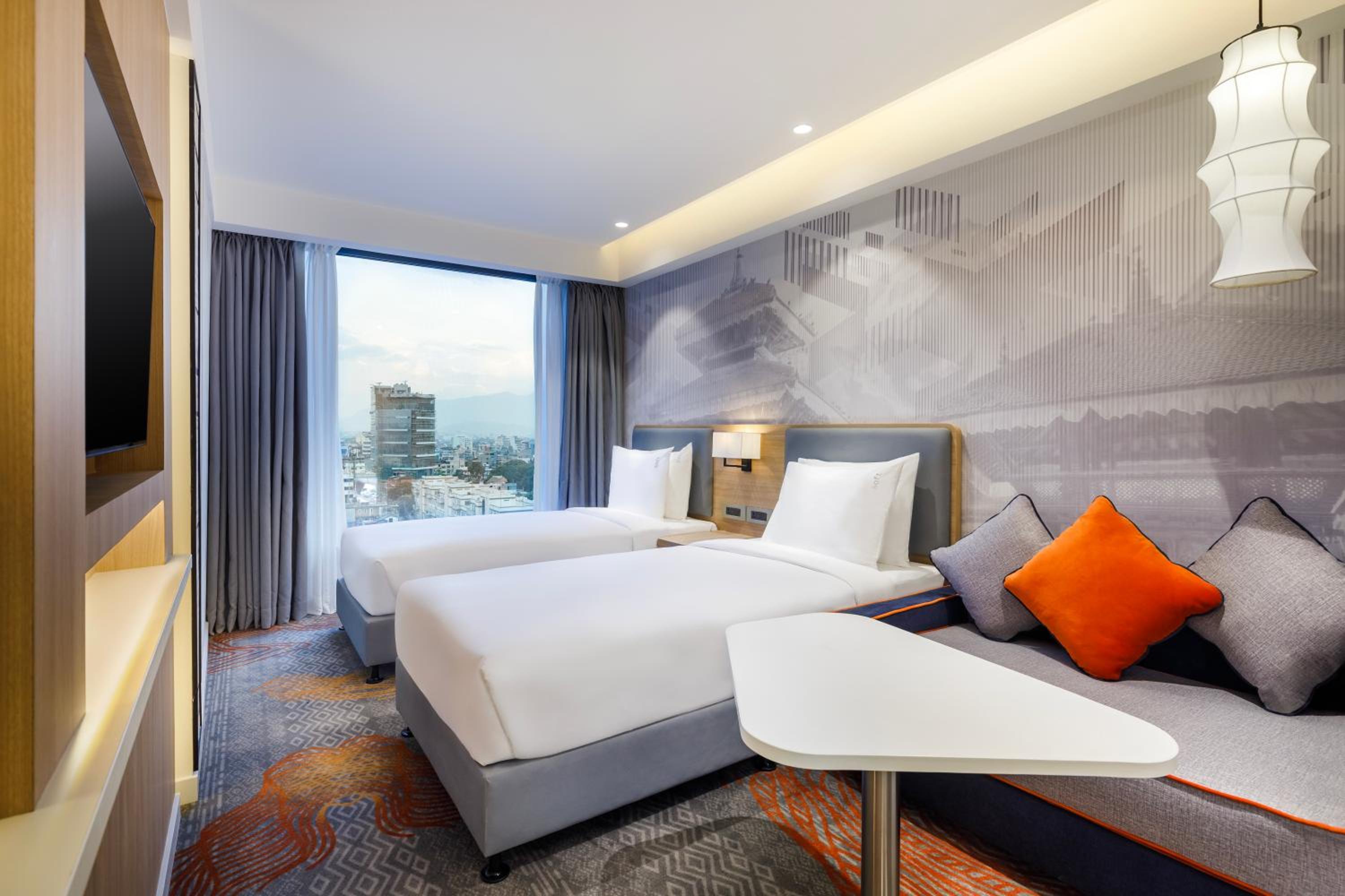 Standard Twin Room - Photo 1