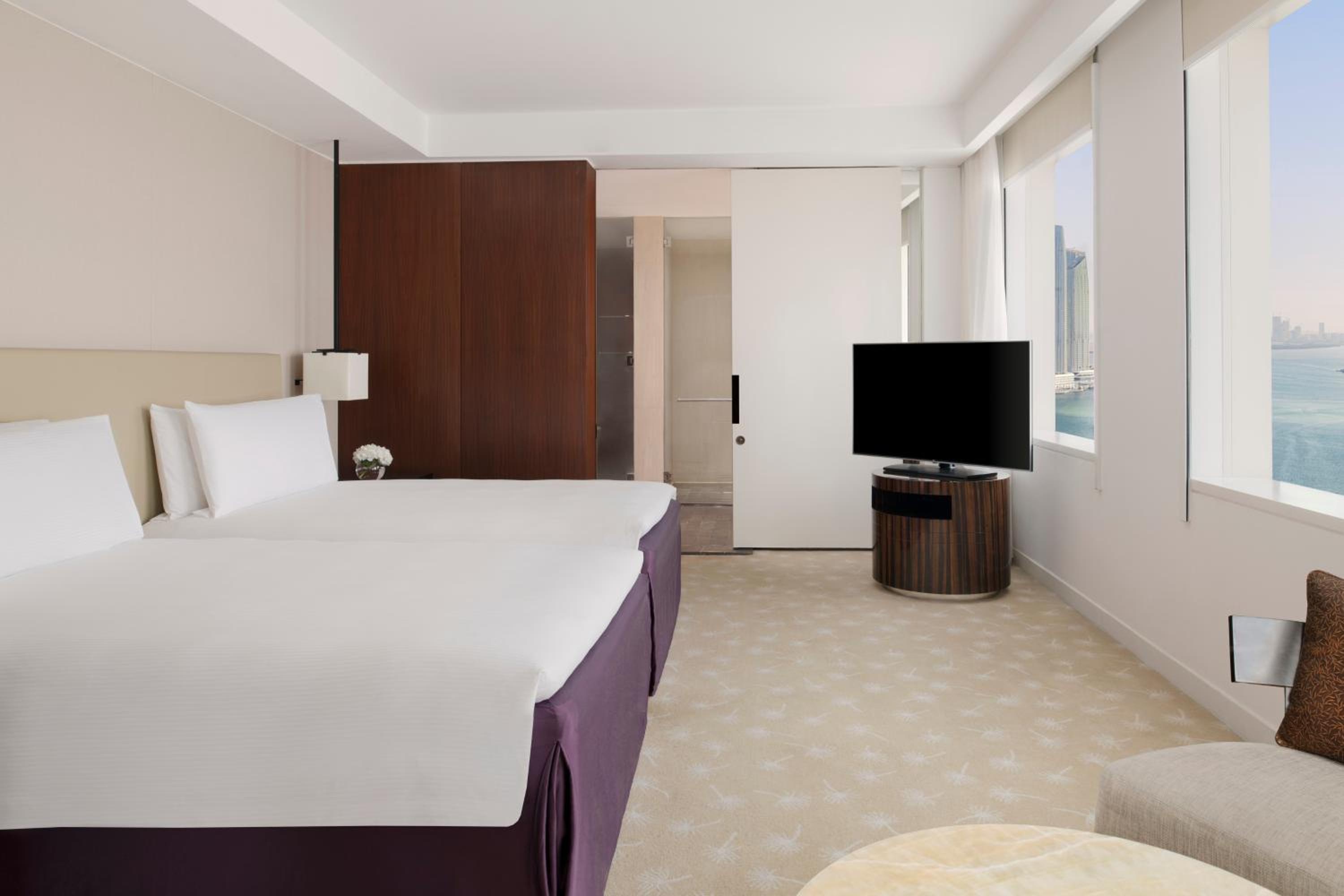 Two-Bedroom Presidential Suite