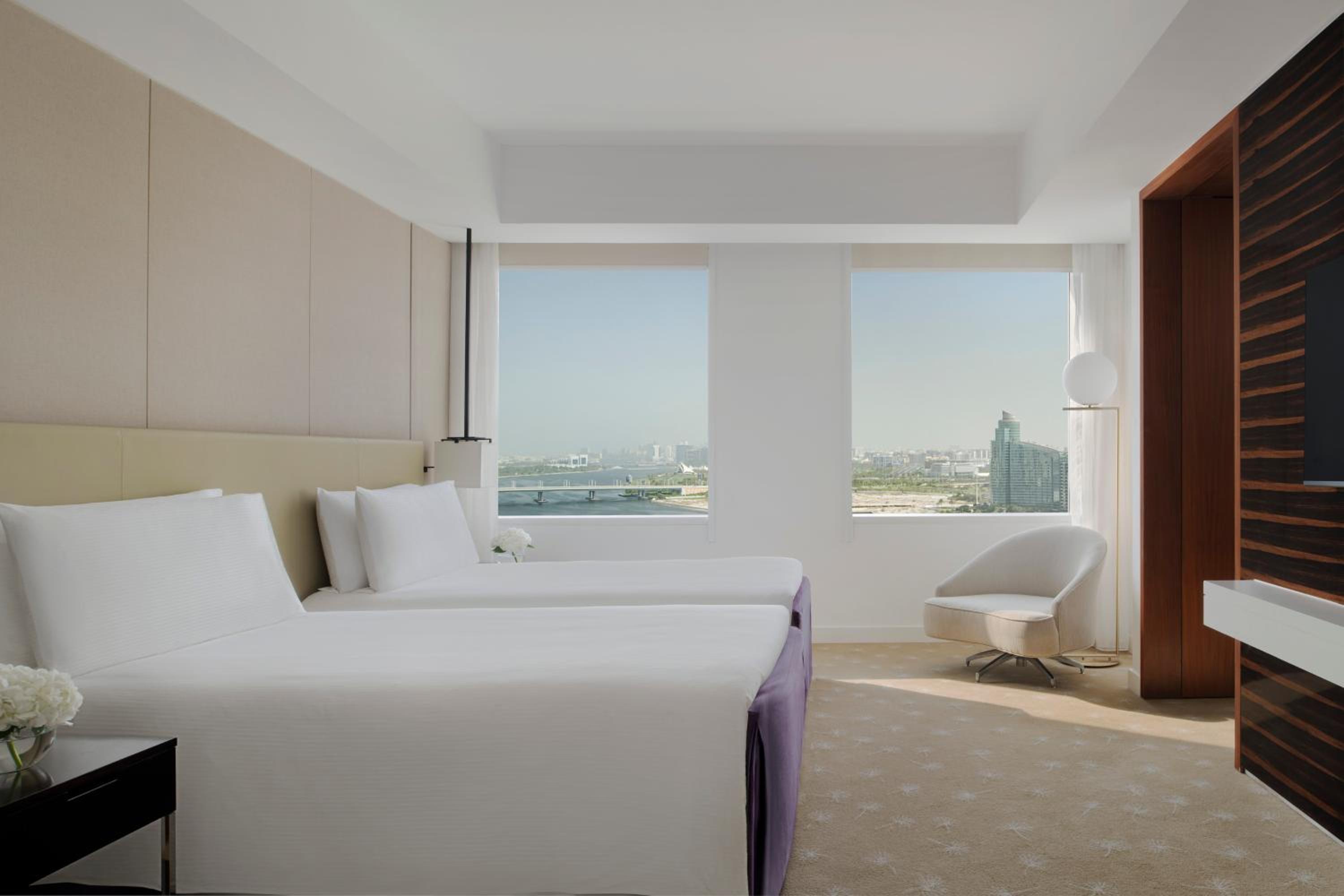 Two-Bedroom Diplomatic Suite
