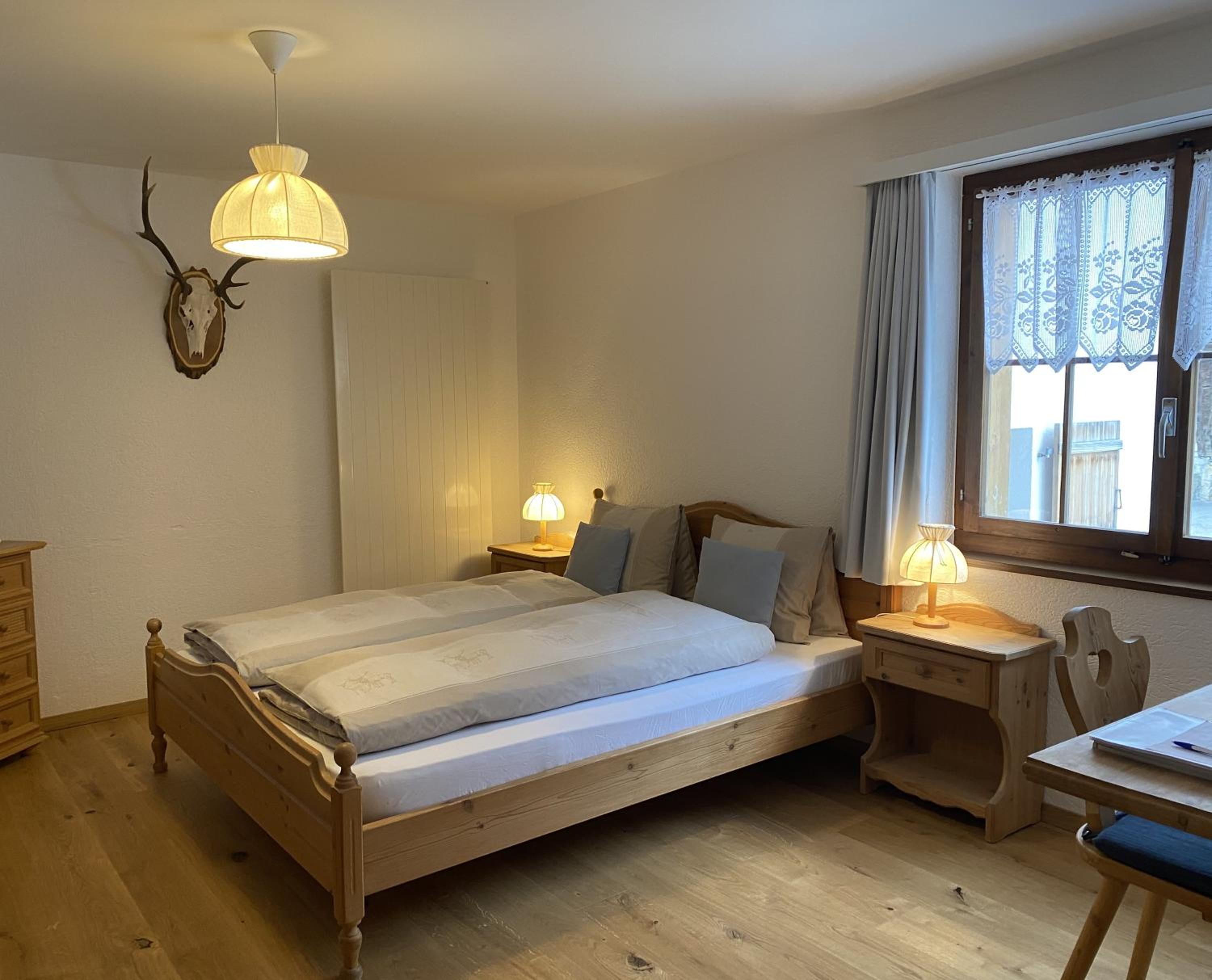 Large Double Room