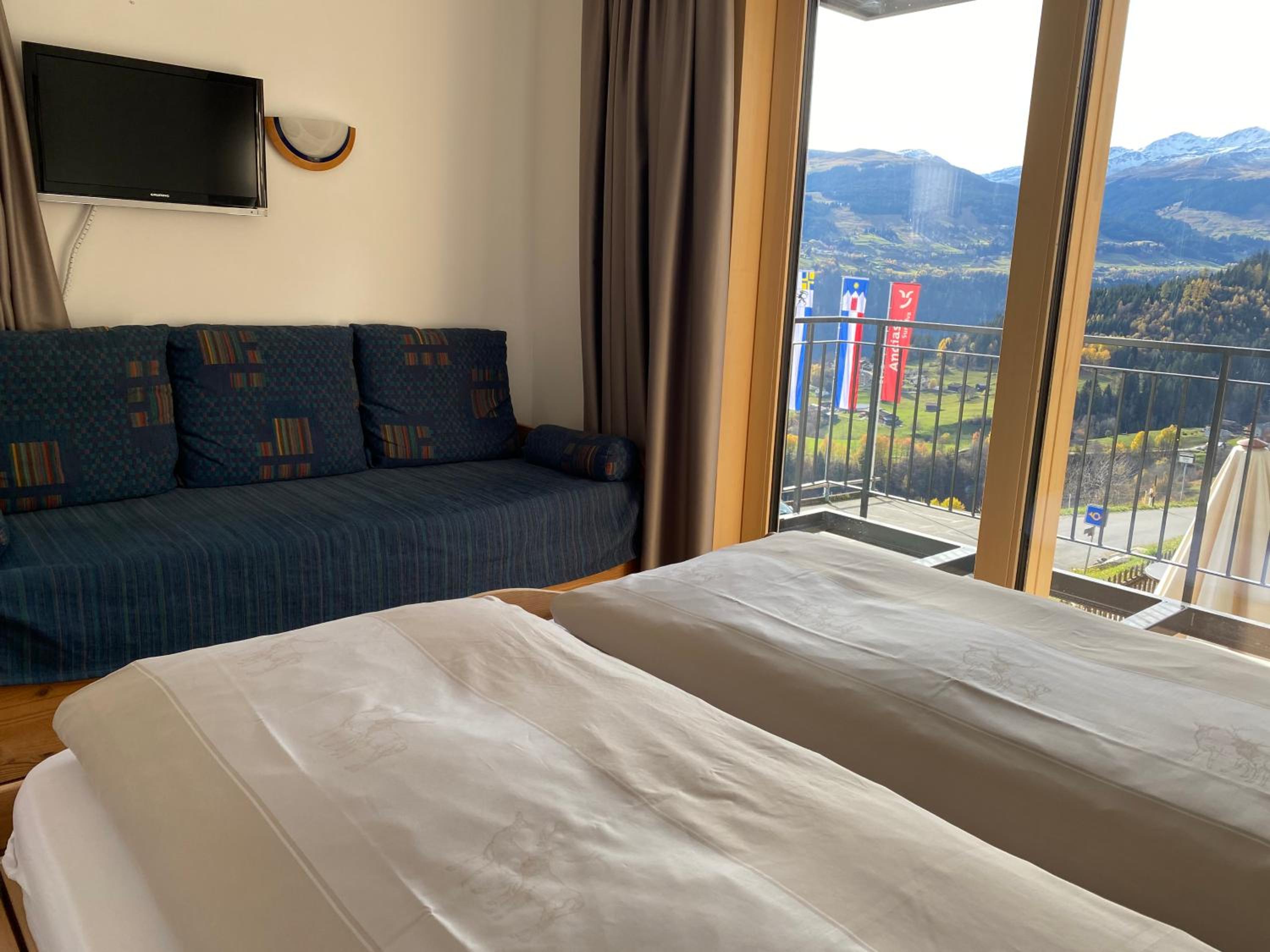 Small Double Room