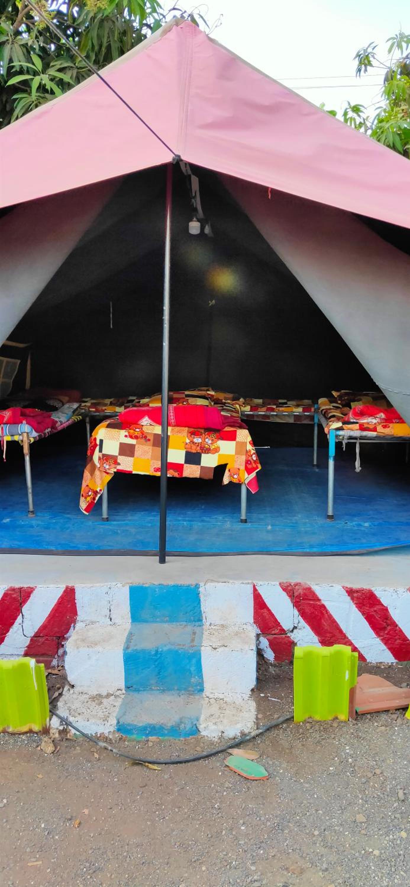 Tent photo 2