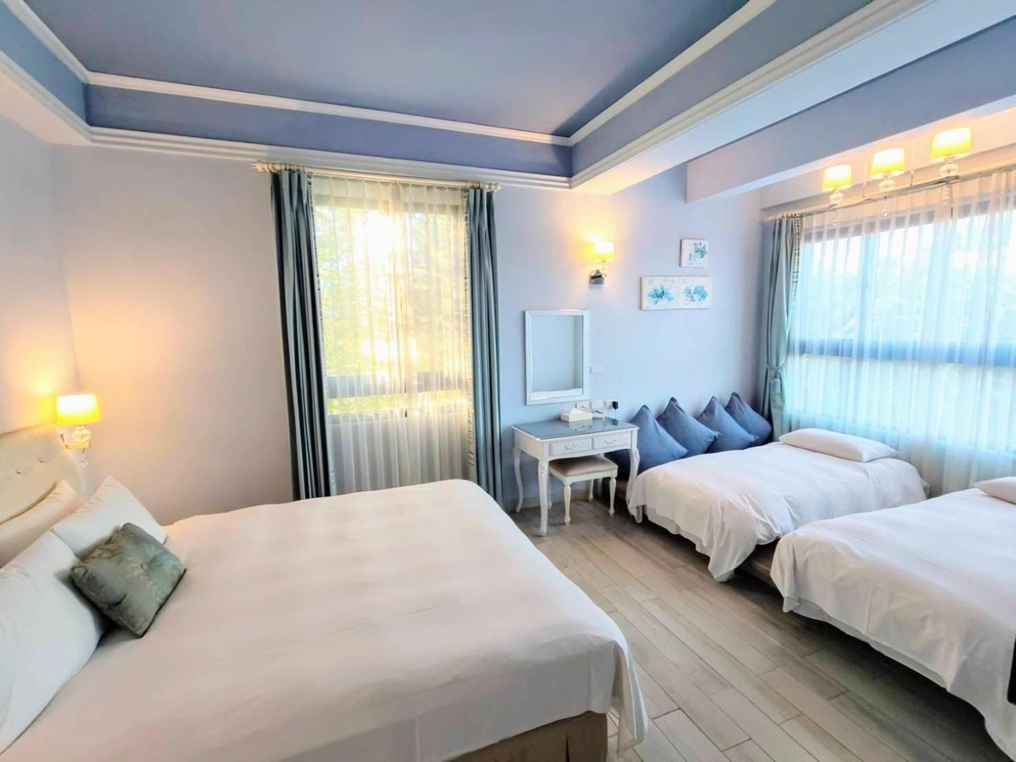 Standard Quadruple Room photo 3