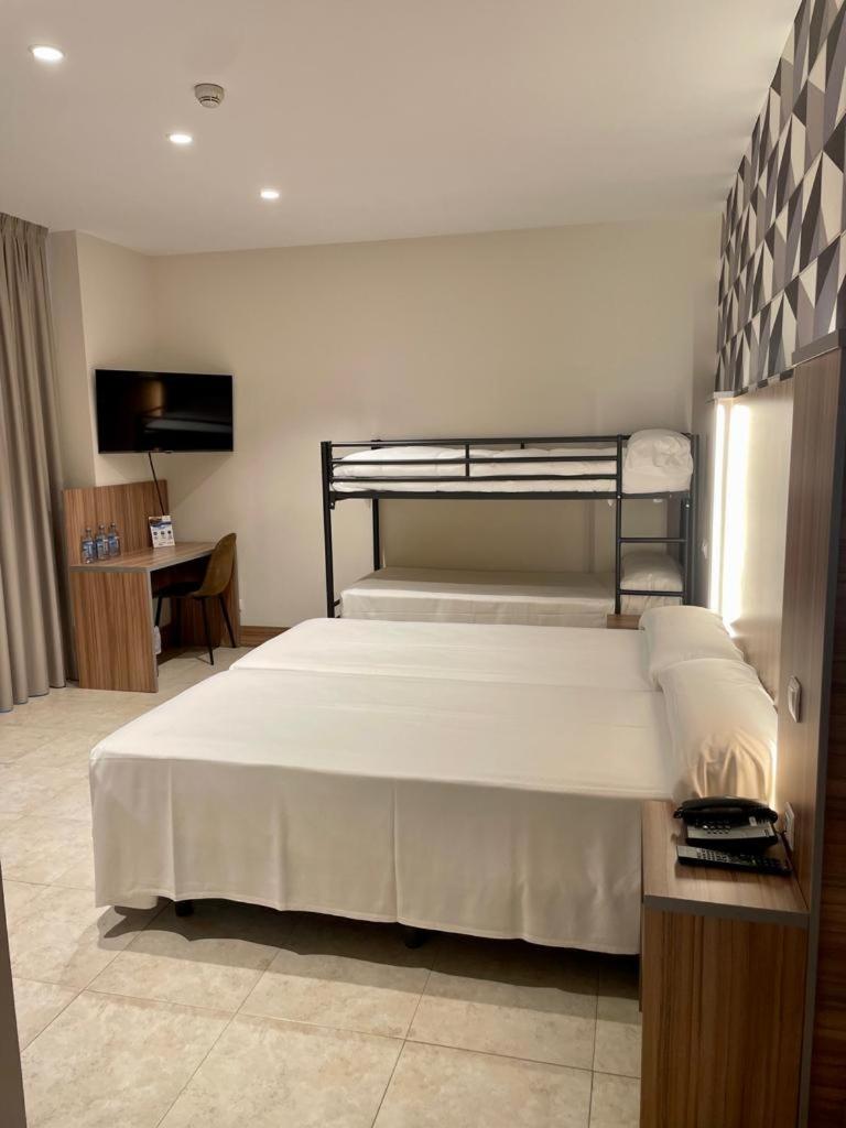 Habitación familiar