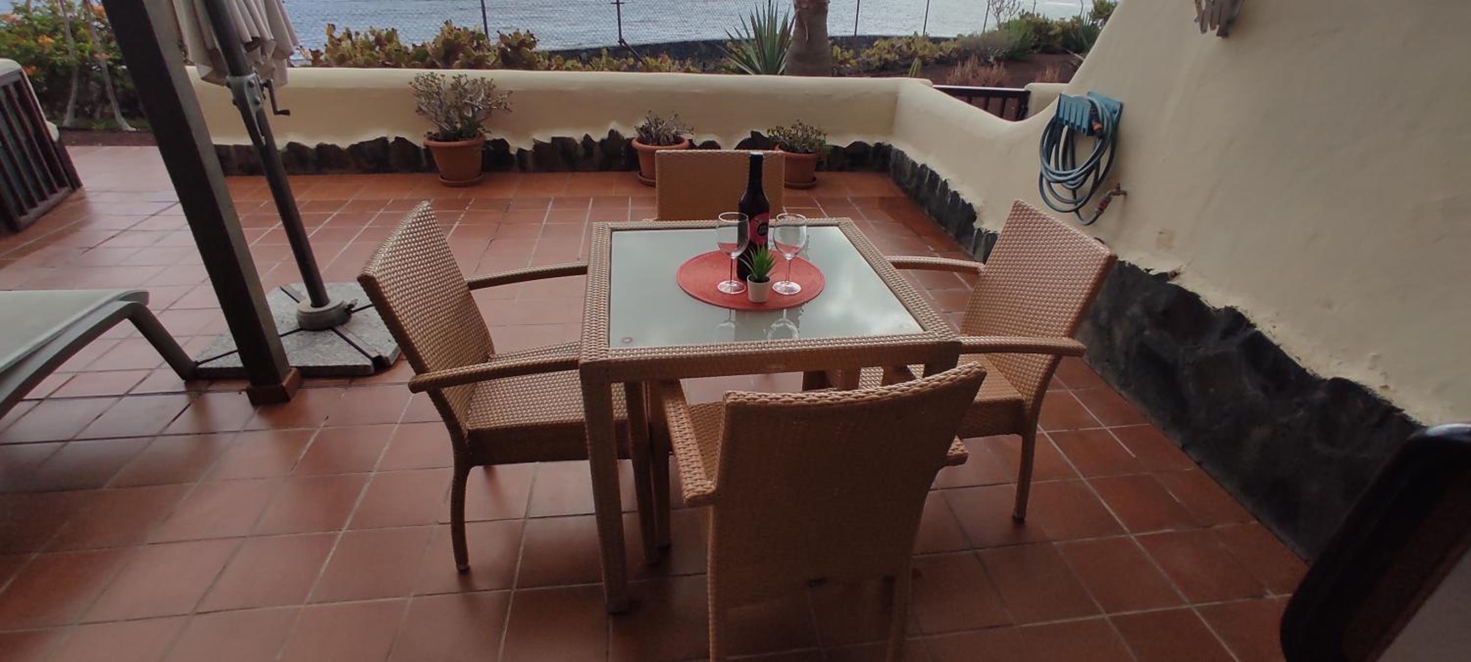 One-Bedroom Apartment - Oceanfront photo 2