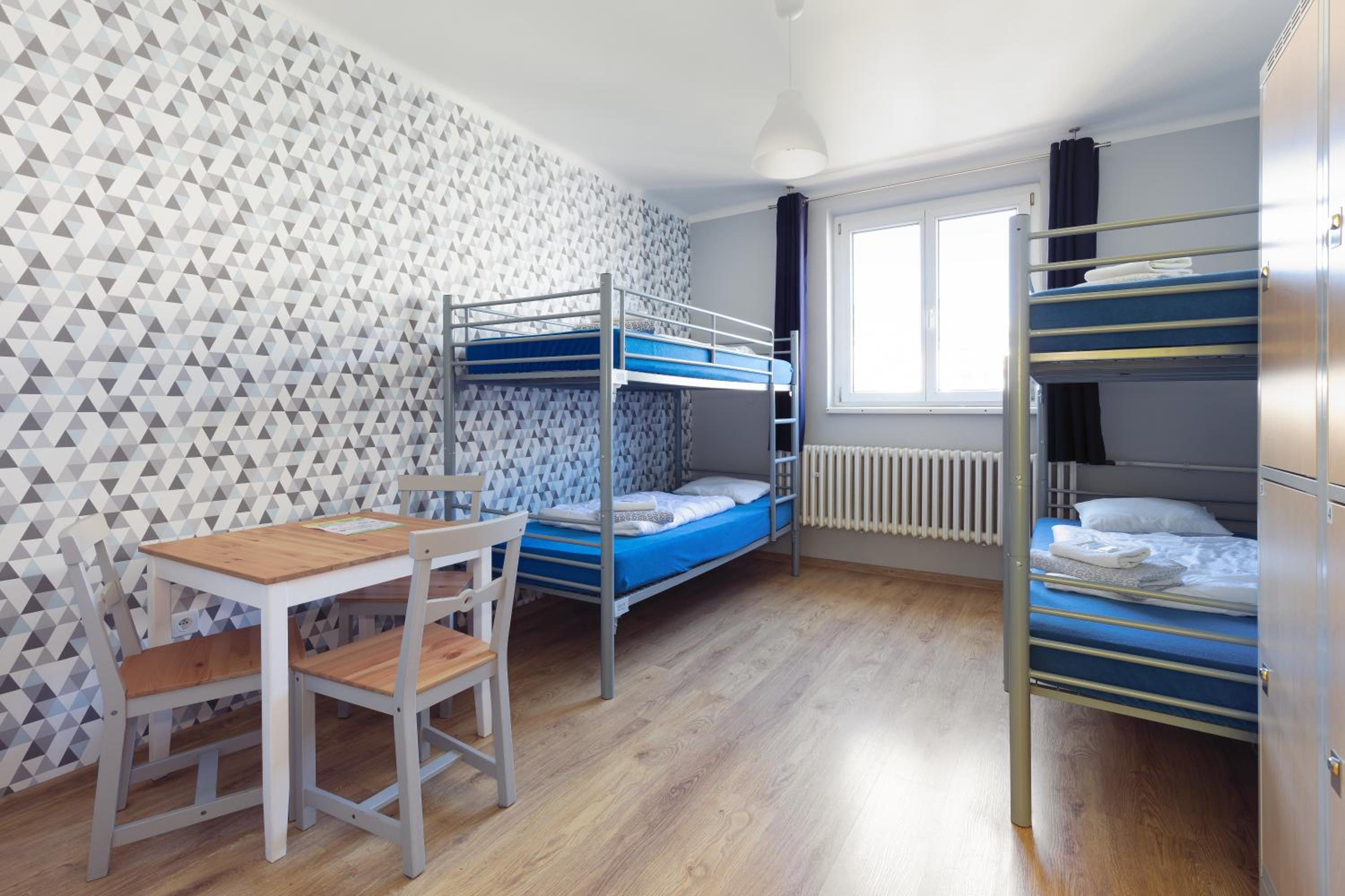 Bed in 4-Bed Mixed Dormitory Room photo 1