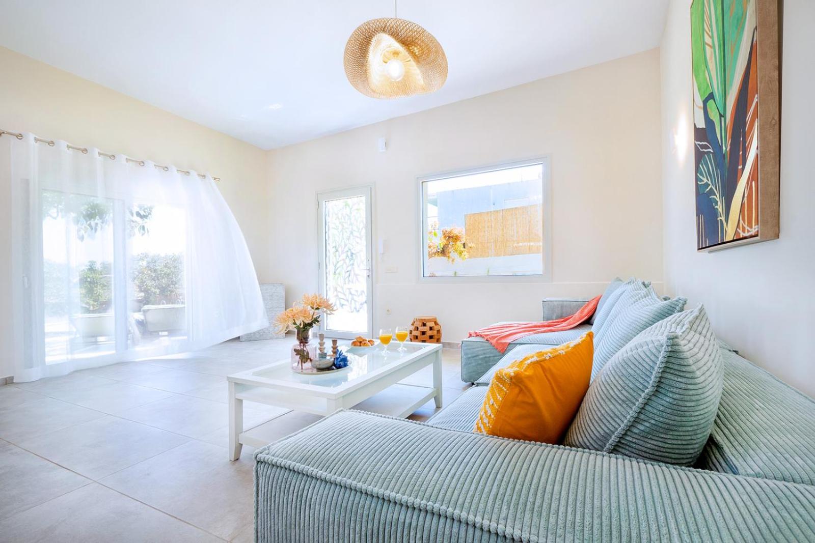 Two-Bedroom Villa