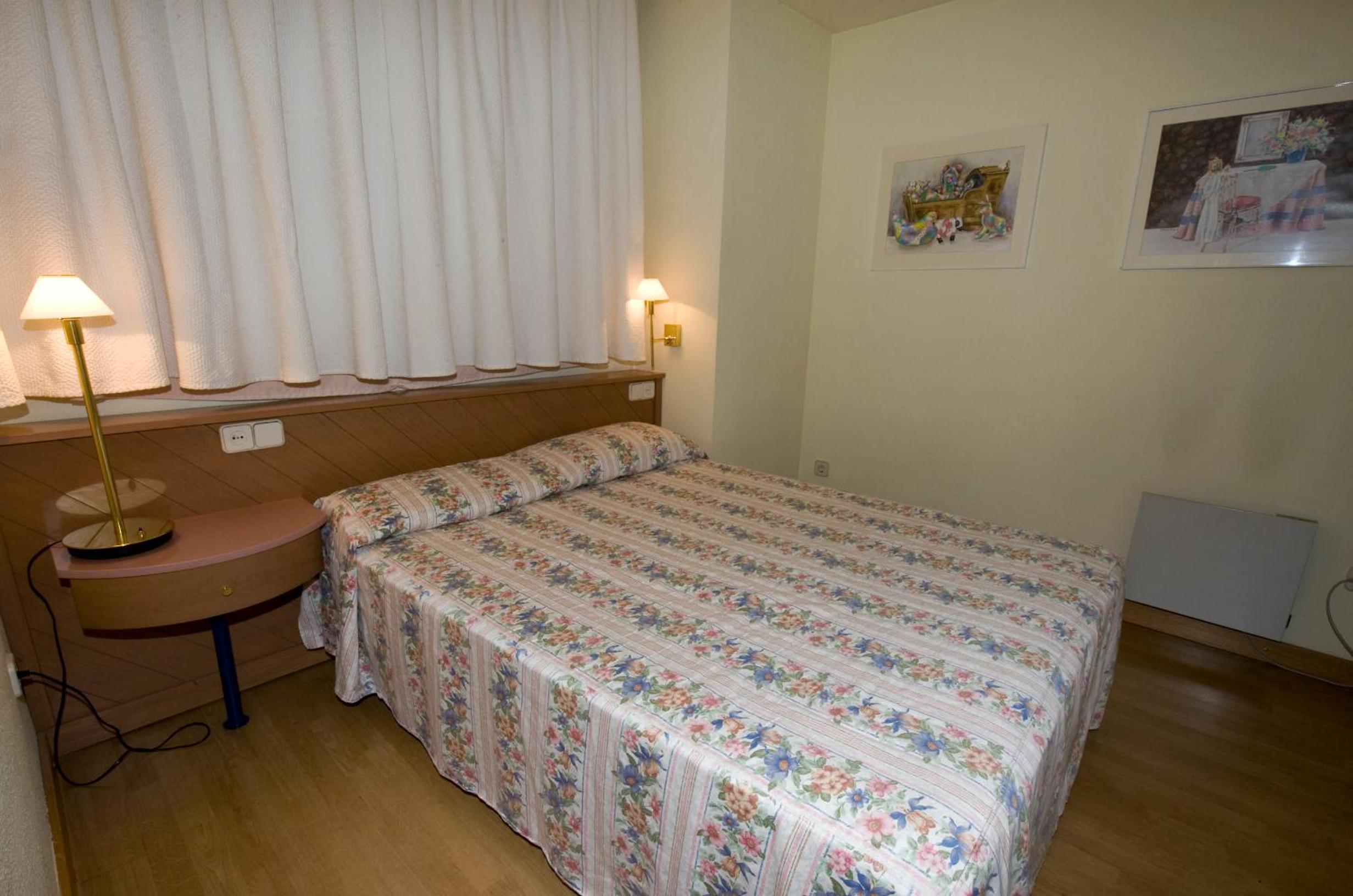 Apartamento de una habitación (2 - 4 adultos)