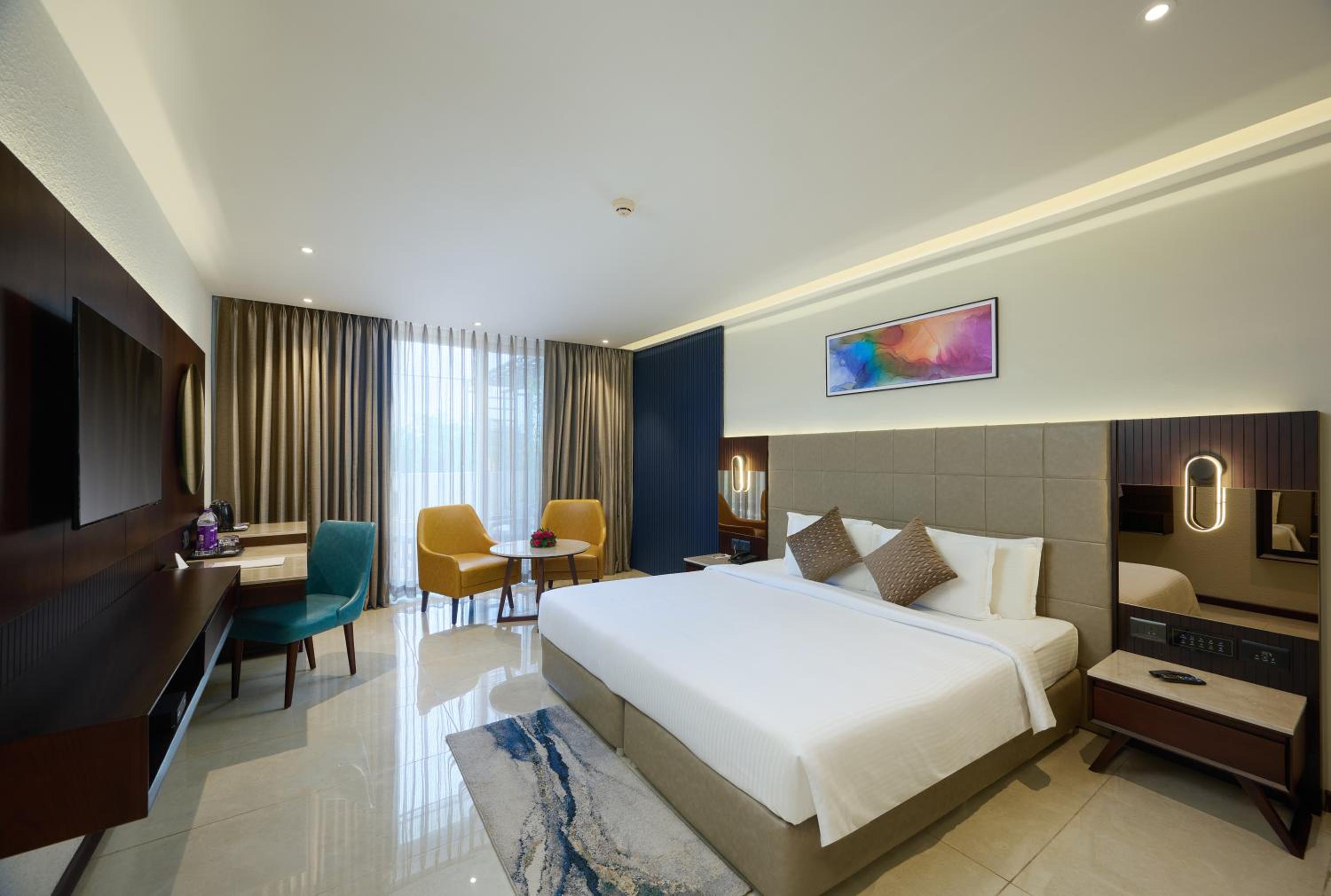 Executive club room  with complimentary airport transfers - Photo 3