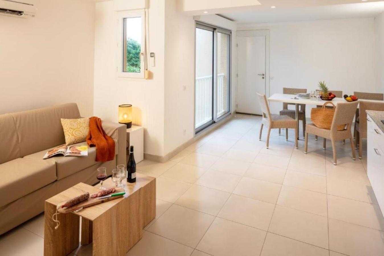 Two-Bedroom Standard Apartment