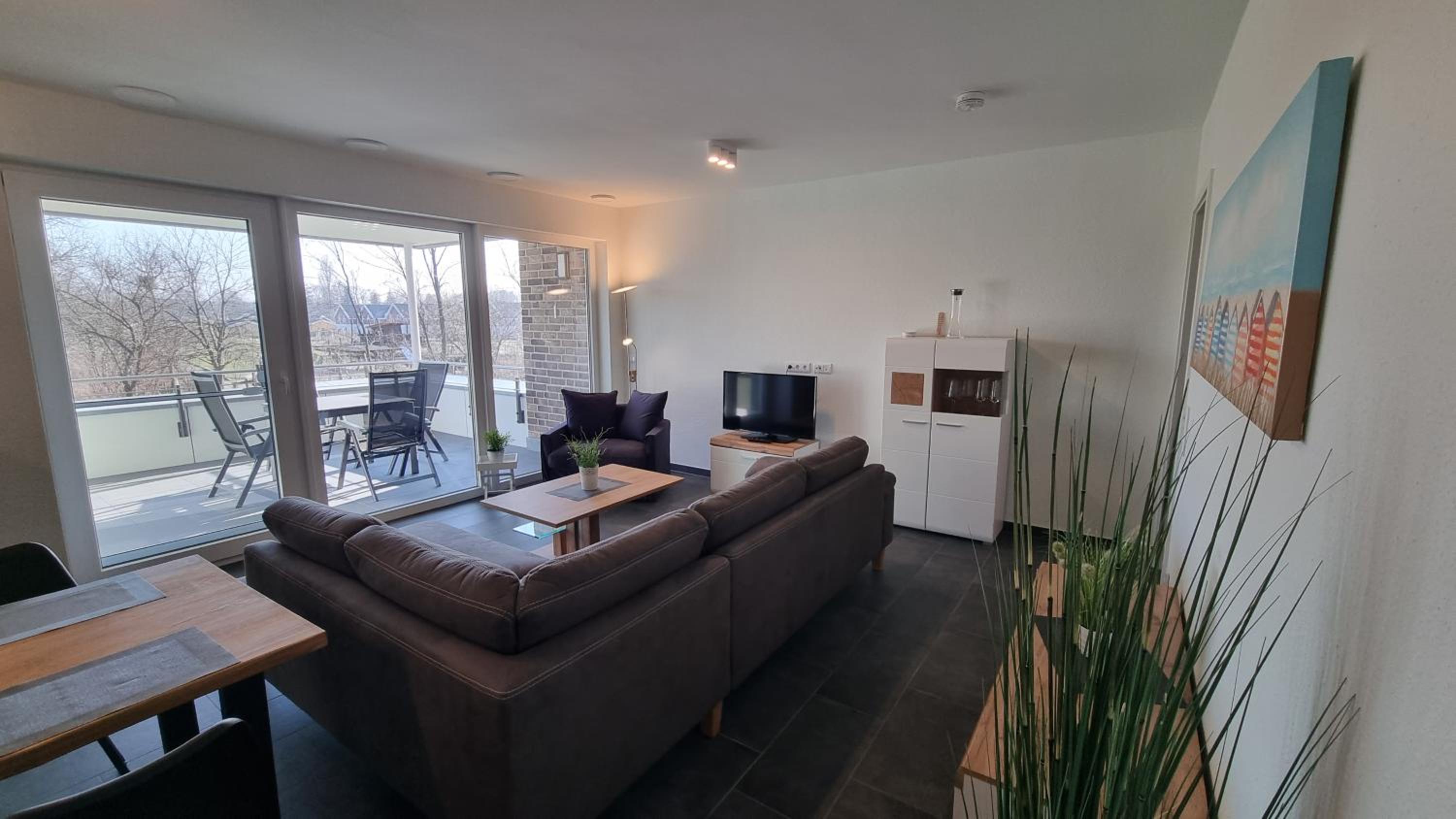 Apartment mit Sauna und Terrasse photo 1