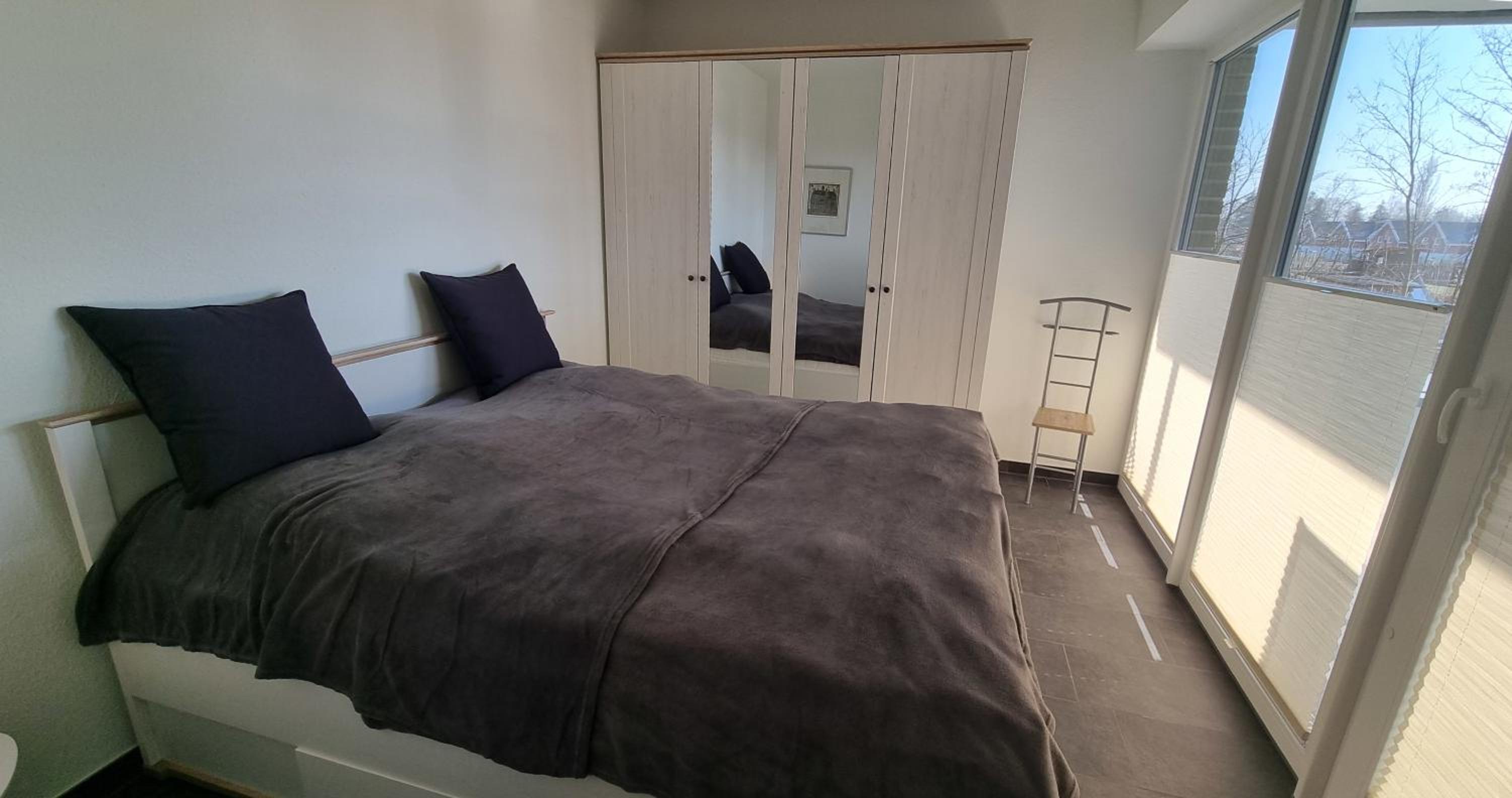 Apartment mit Sauna und Terrasse photo 2