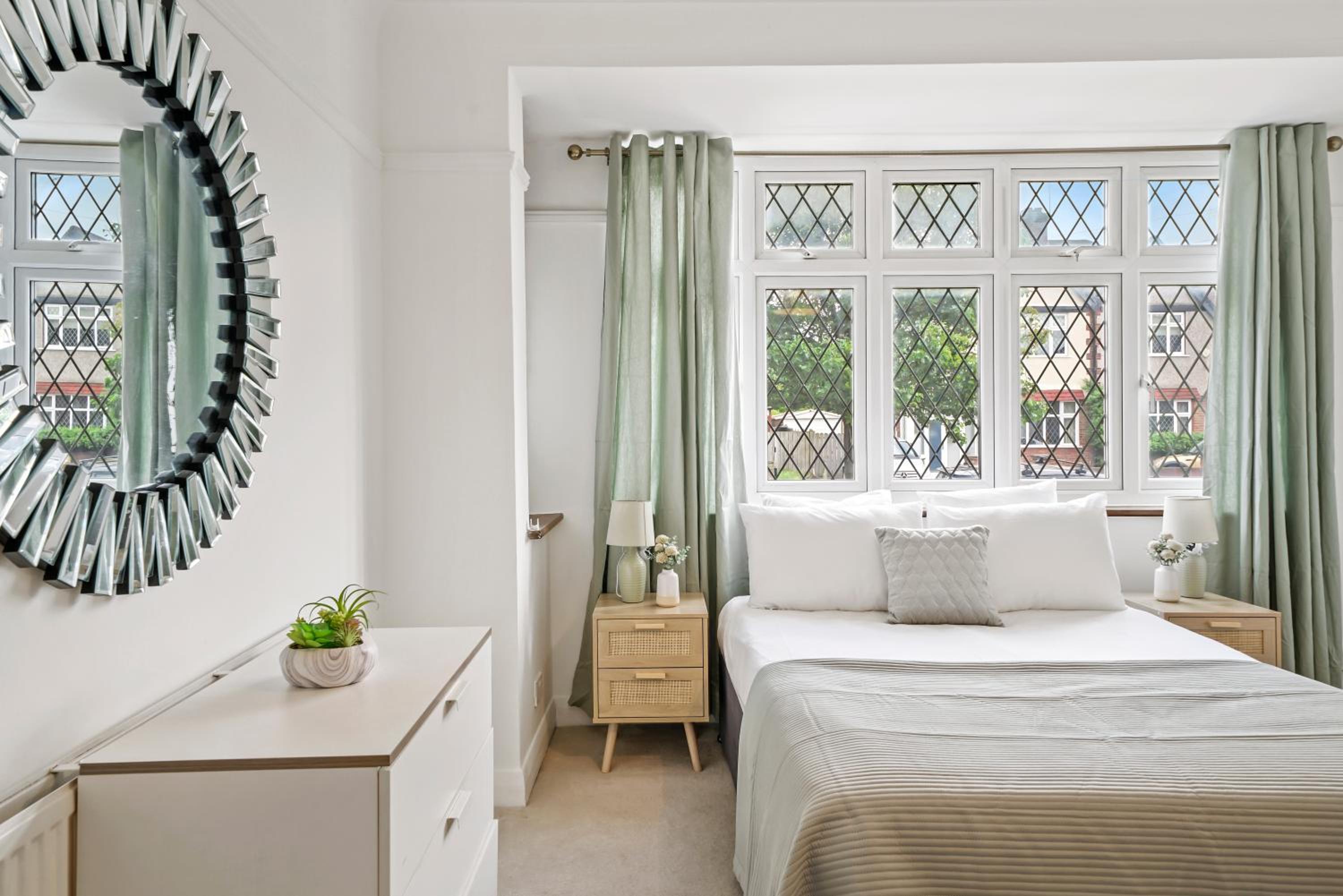 Budget Double Room photo 2