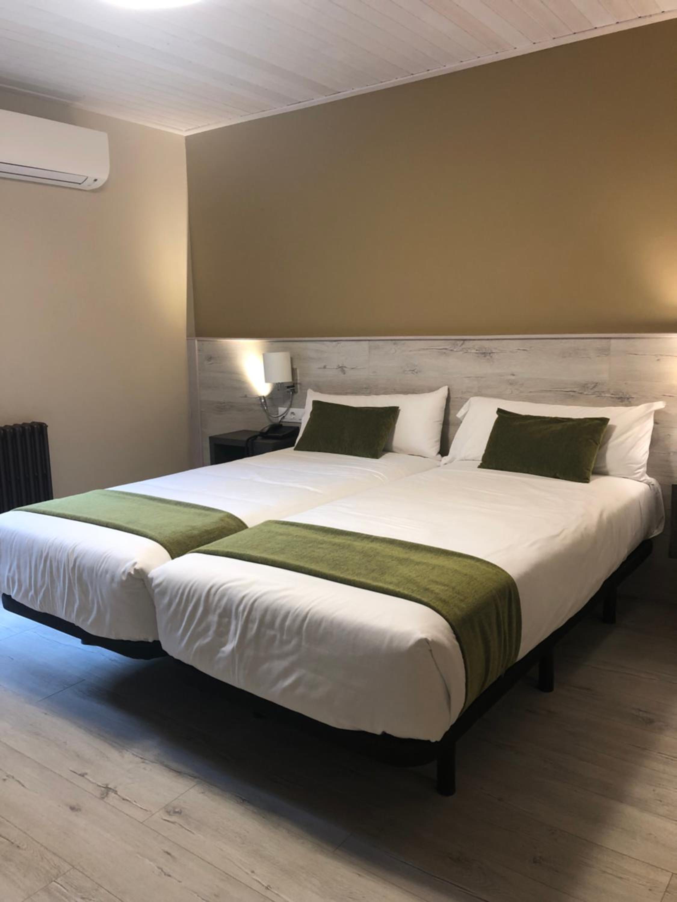 Habitación Doble