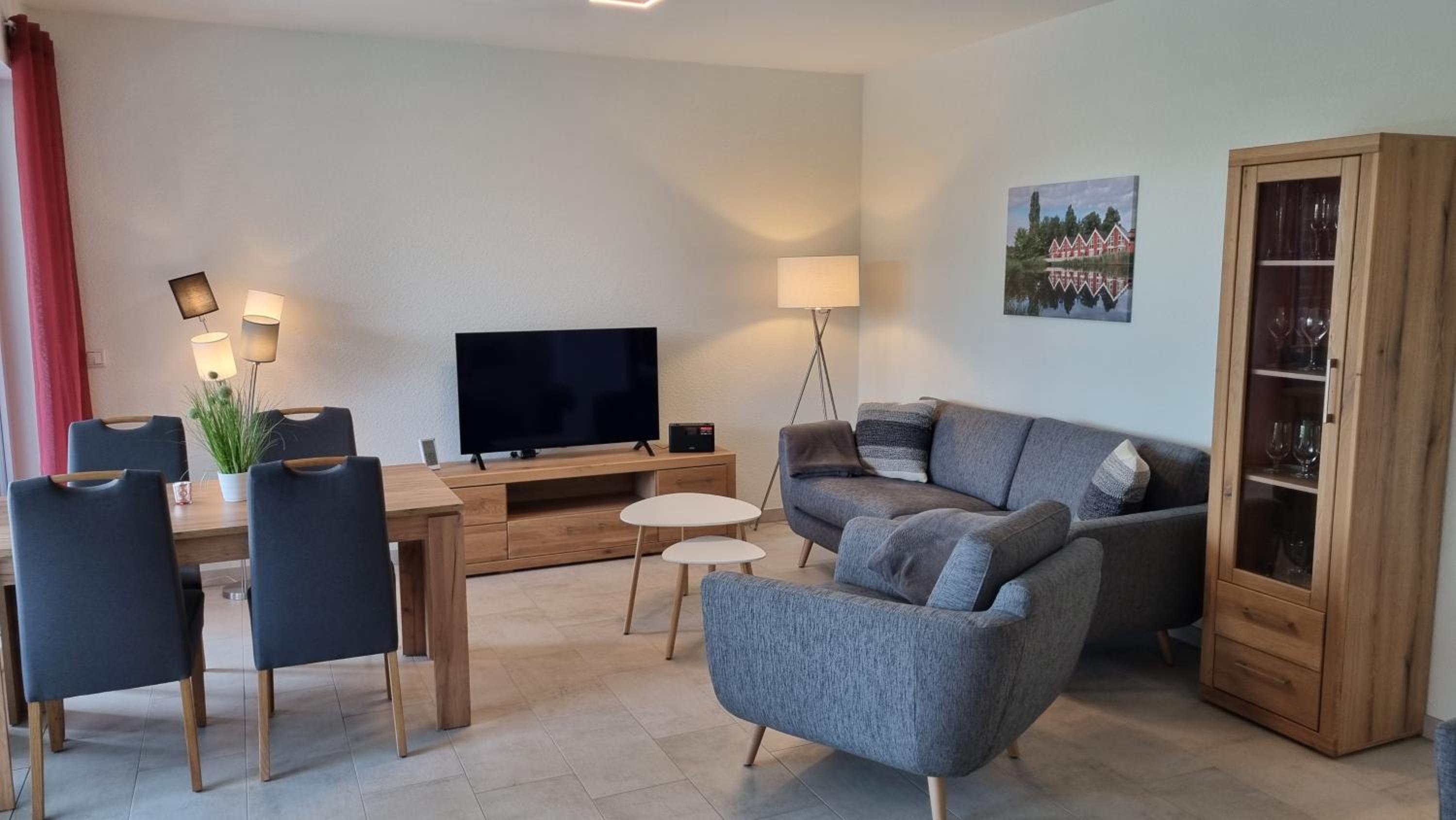 Apartment mit Sauna und Terrasse photo 1