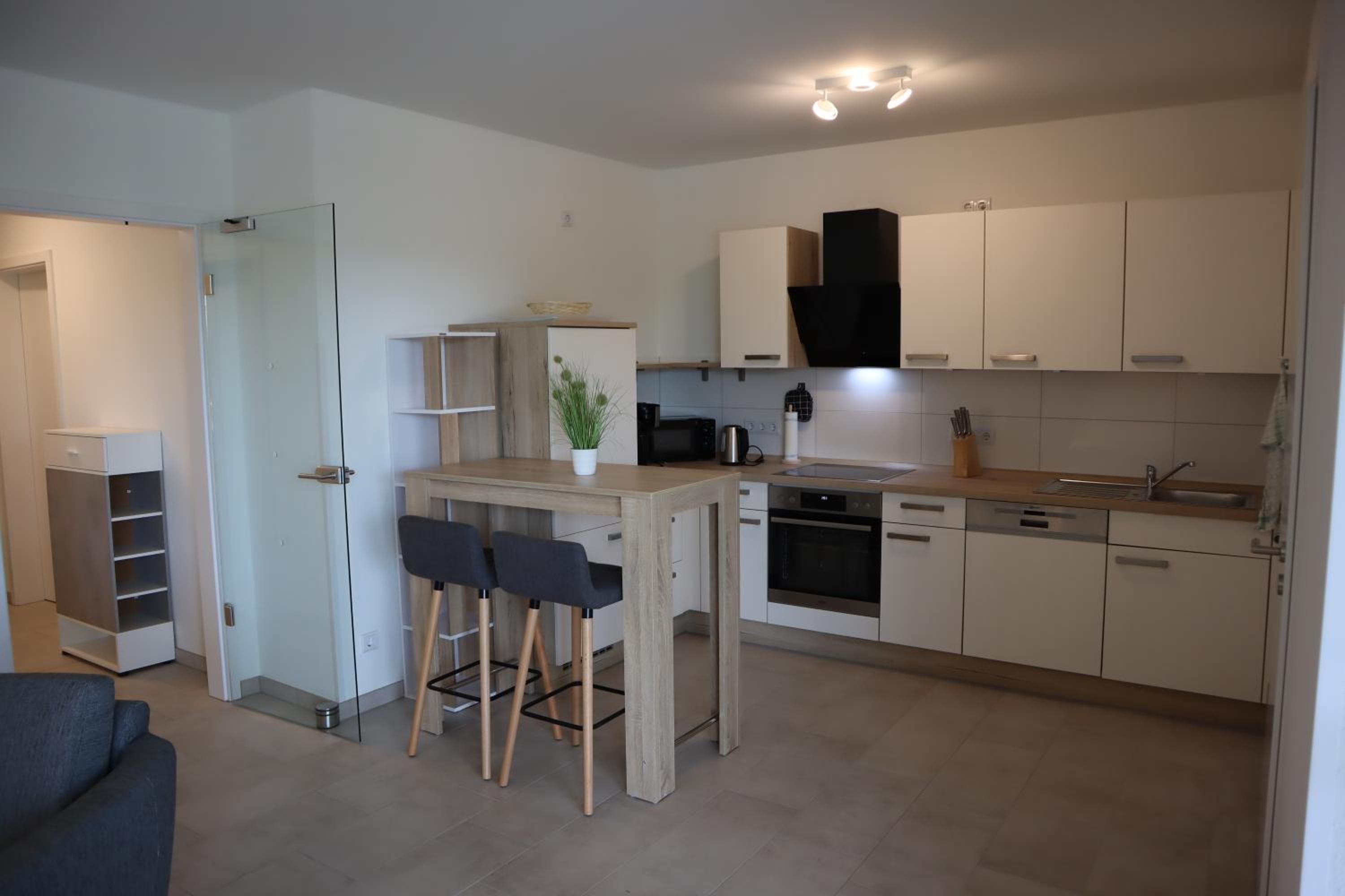 Apartment mit Sauna und Terrasse photo 3