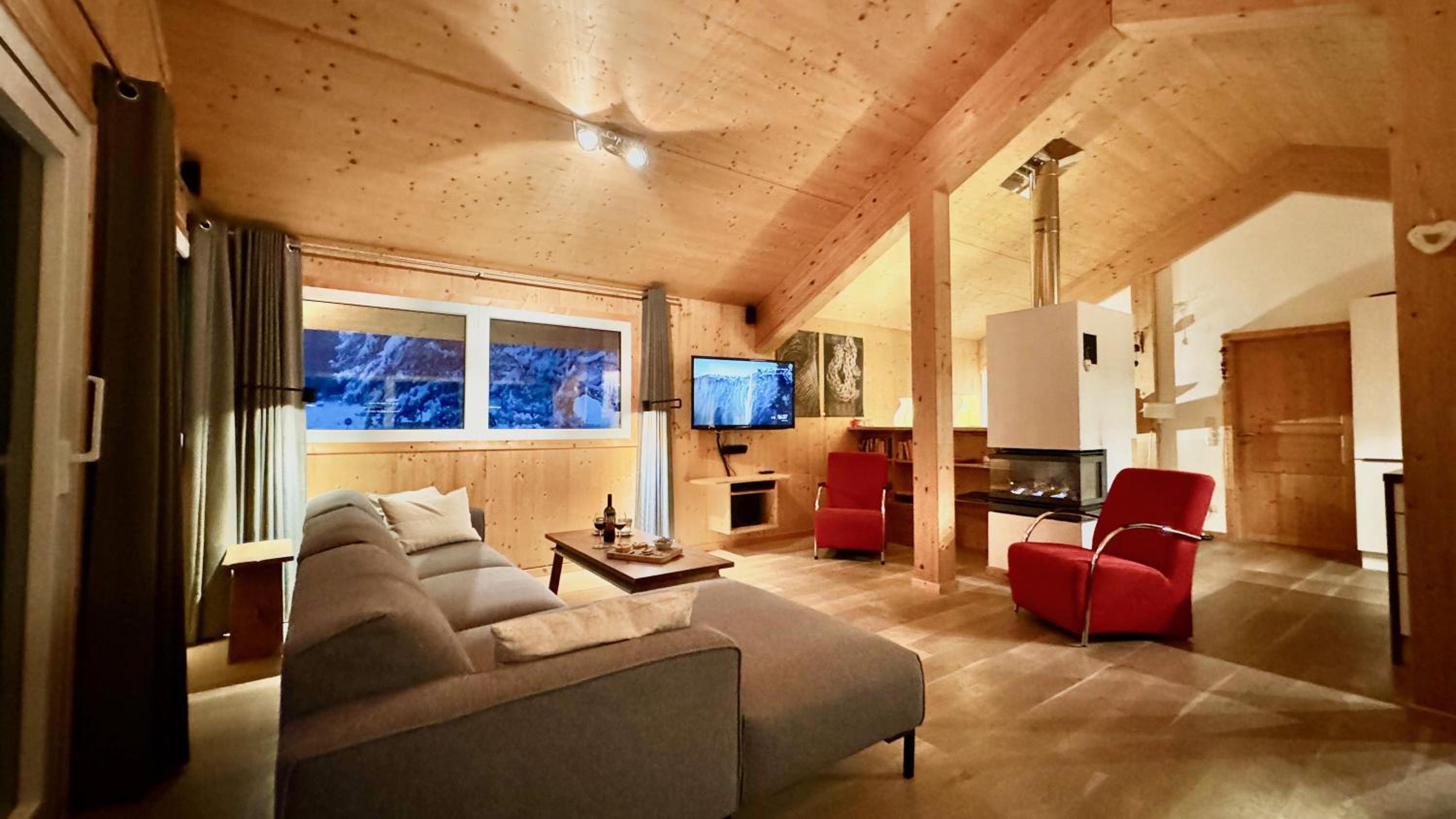 Chalet photo 1