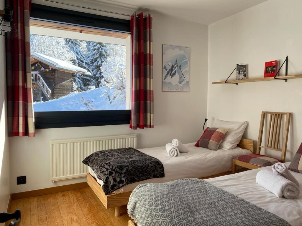 Double or Twin Room with Private External Bathroom photo 2