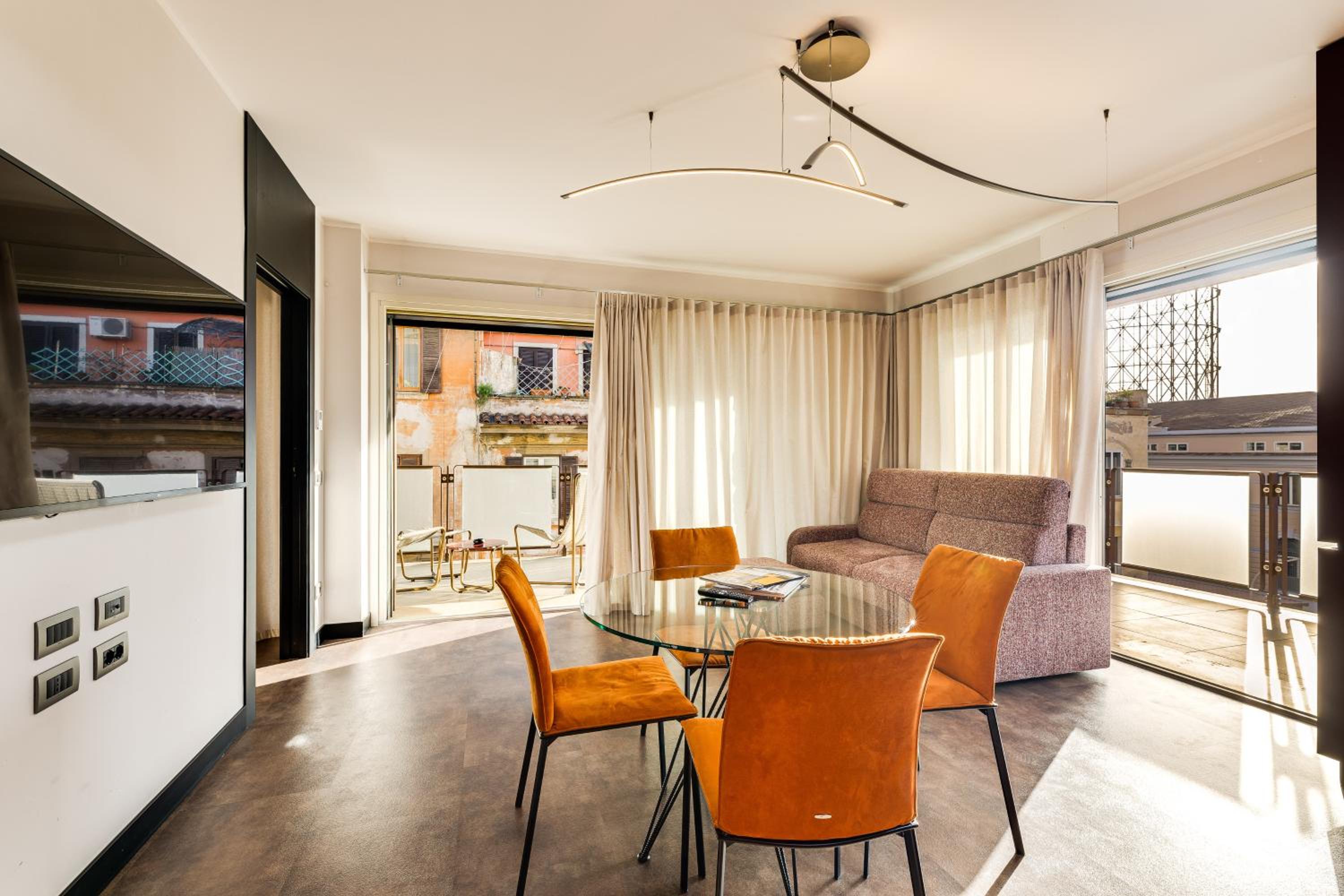 Deluxe Apartment - Annex photo 3