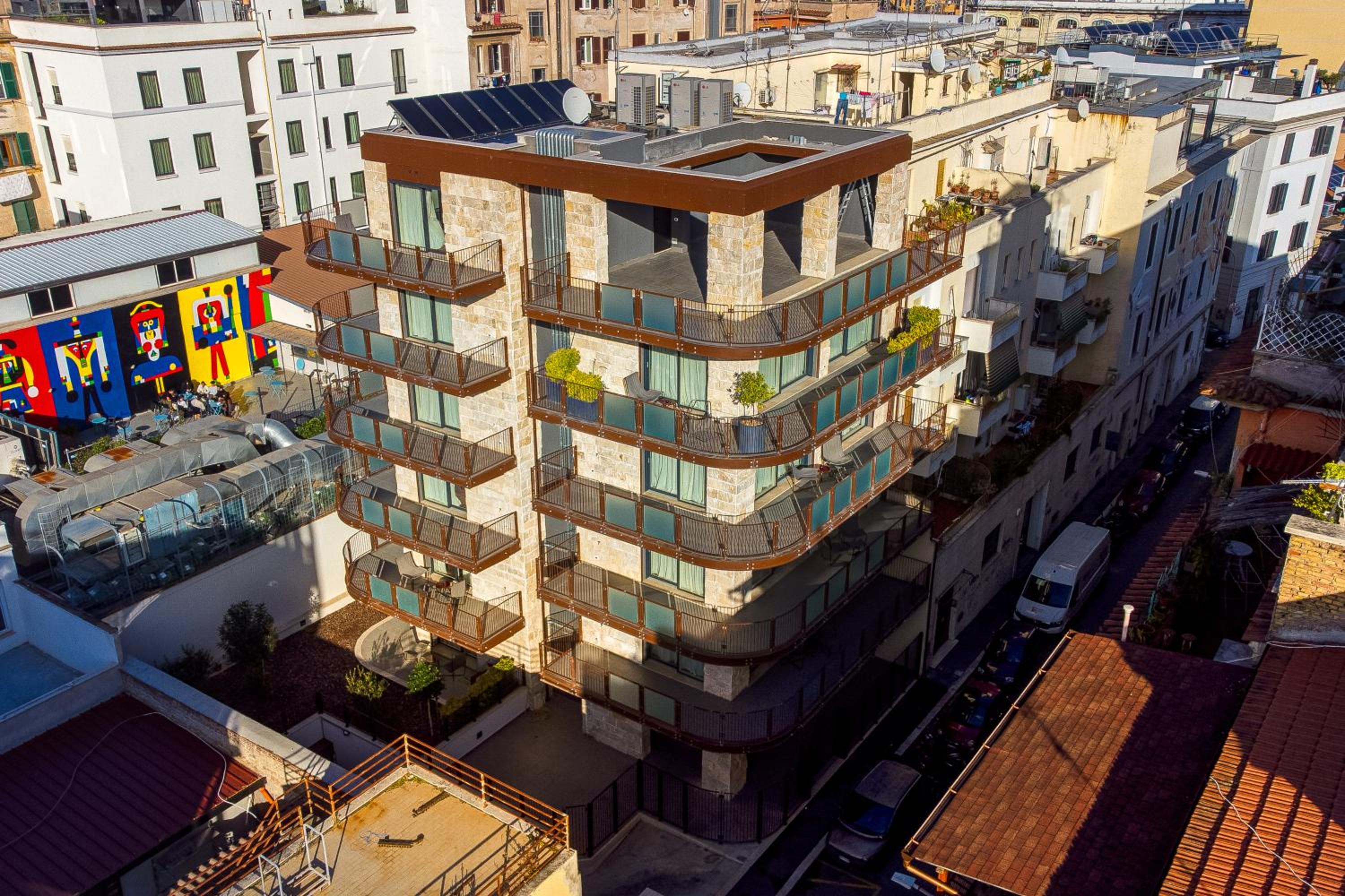 Deluxe Apartment - Annex photo 3