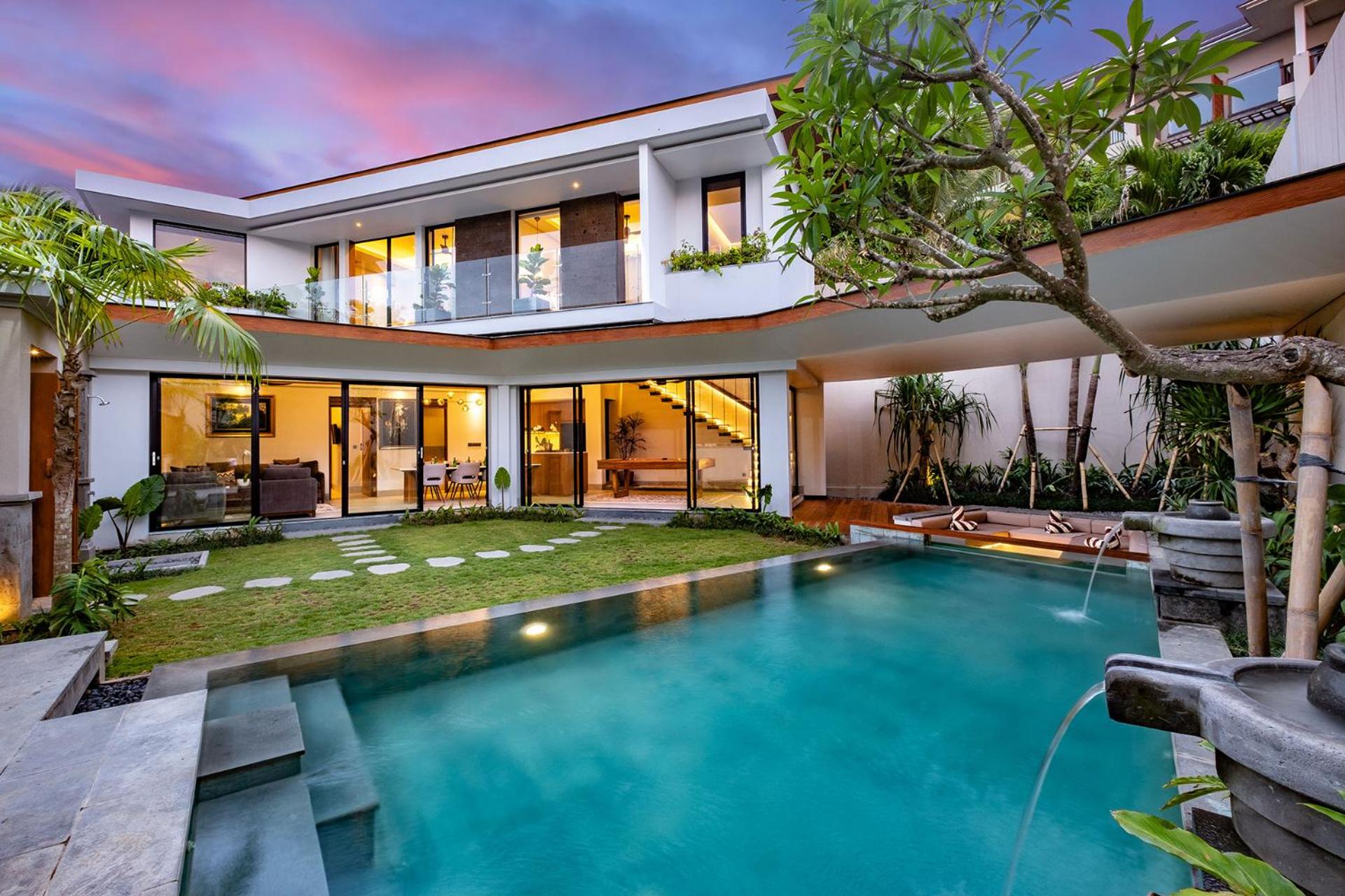 Grand Three-Bedroom Pool Villa - Photo 2
