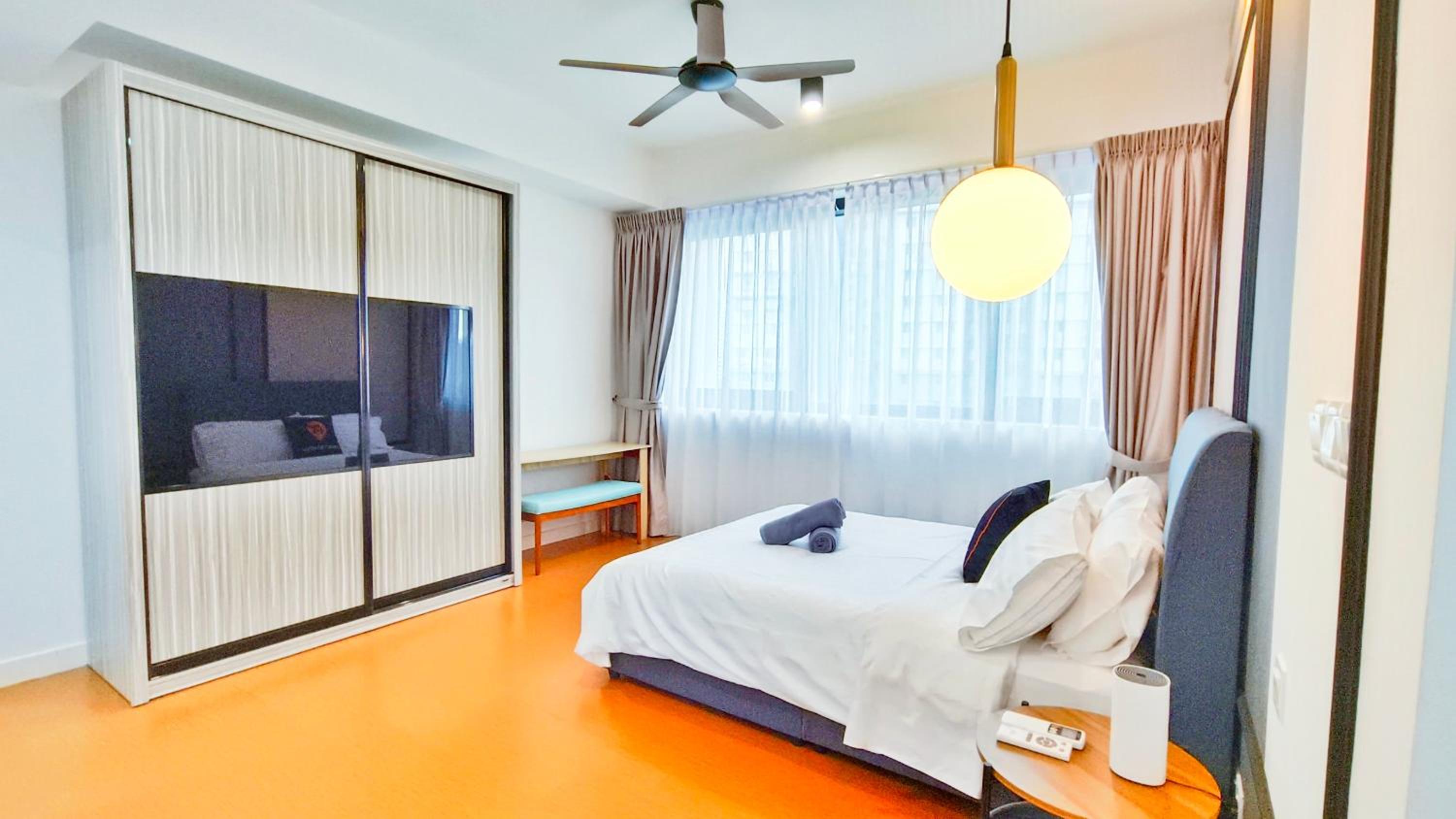 Two-Bedroom Apartment - Photo 39