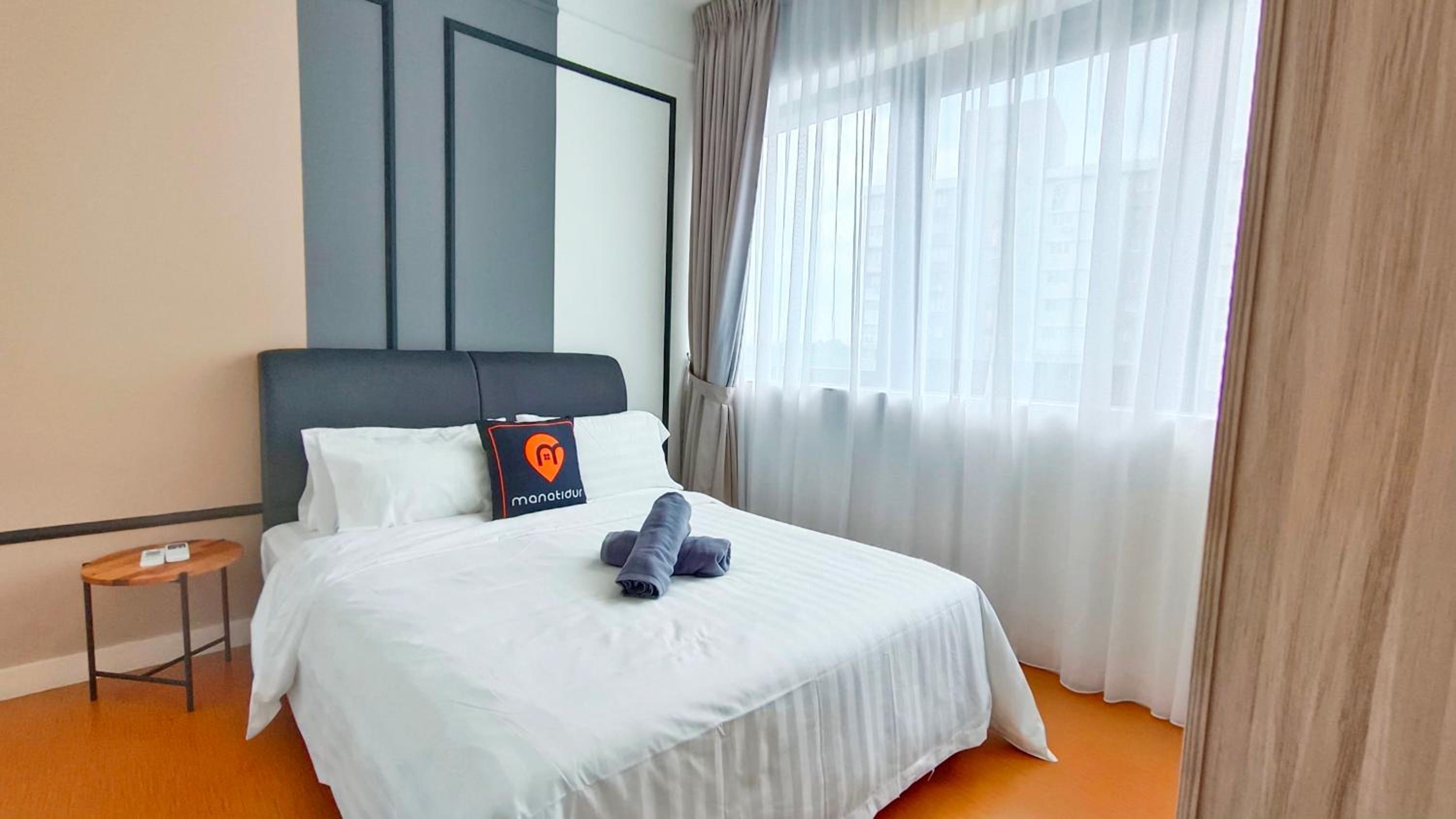 Two-Bedroom Apartment - Photo 41