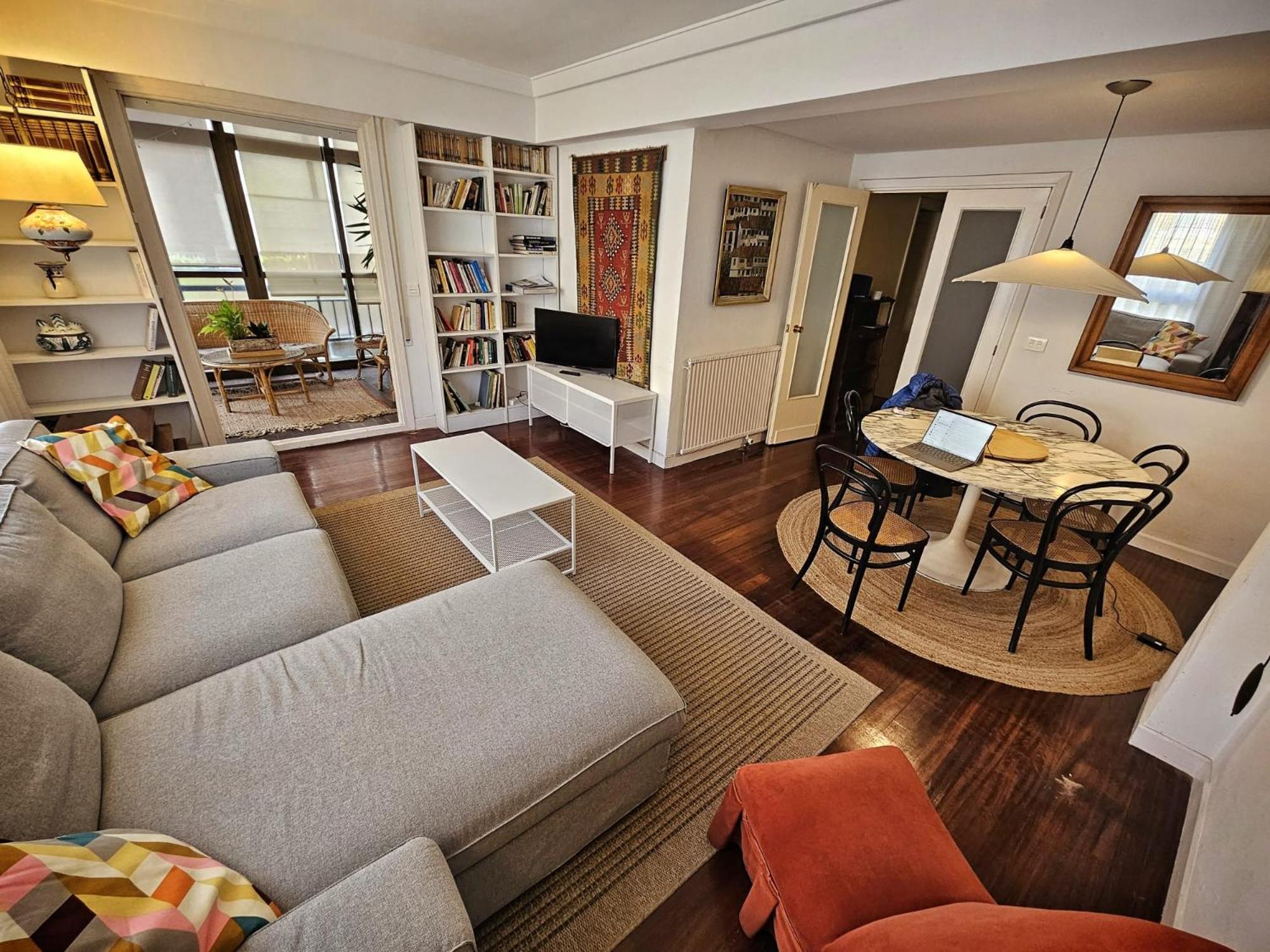 Departamento de tres habitaciones