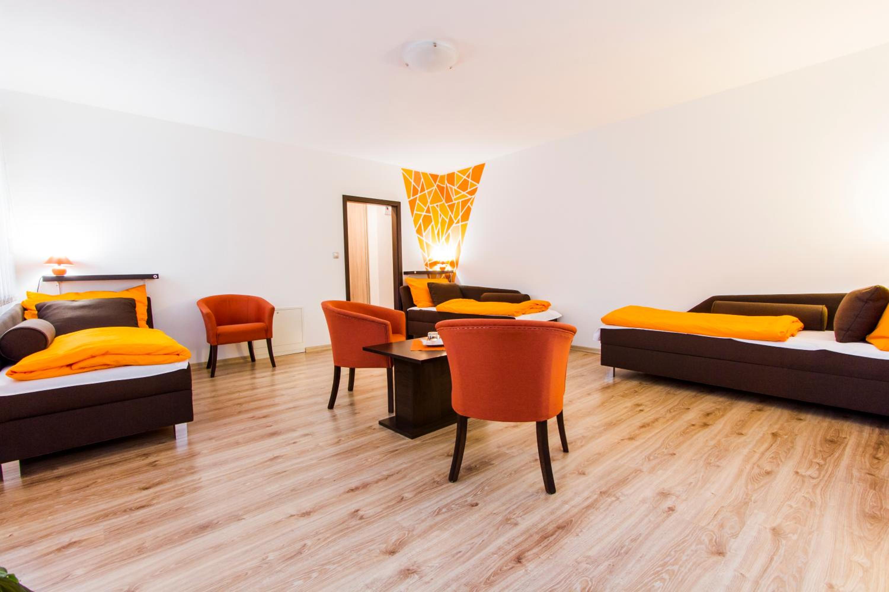 Quadruple Room