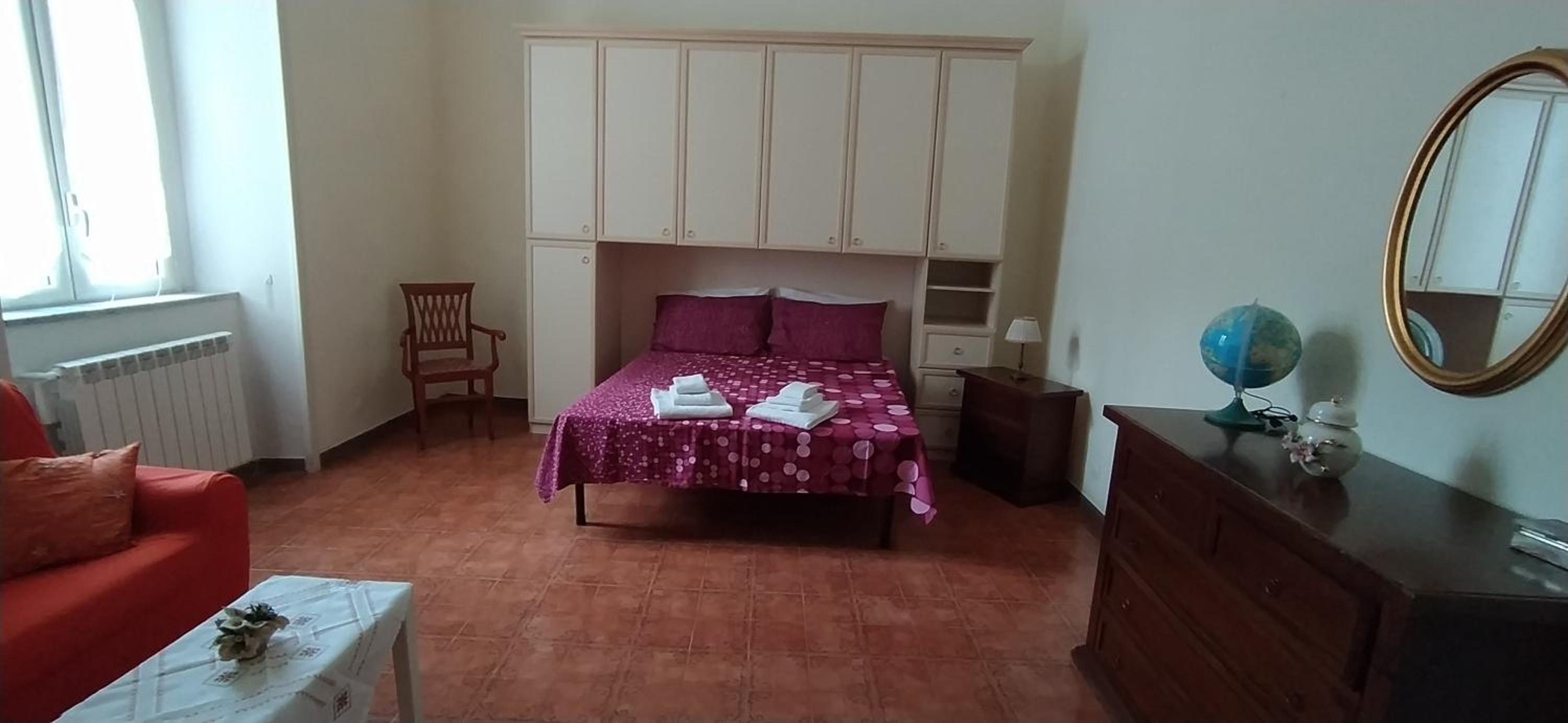 Triple Room With Private Bathroom