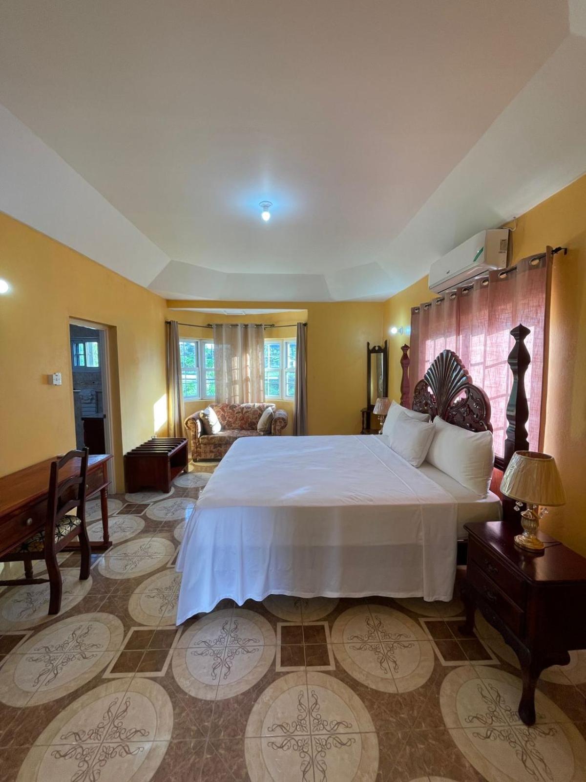 King Room with Sea View