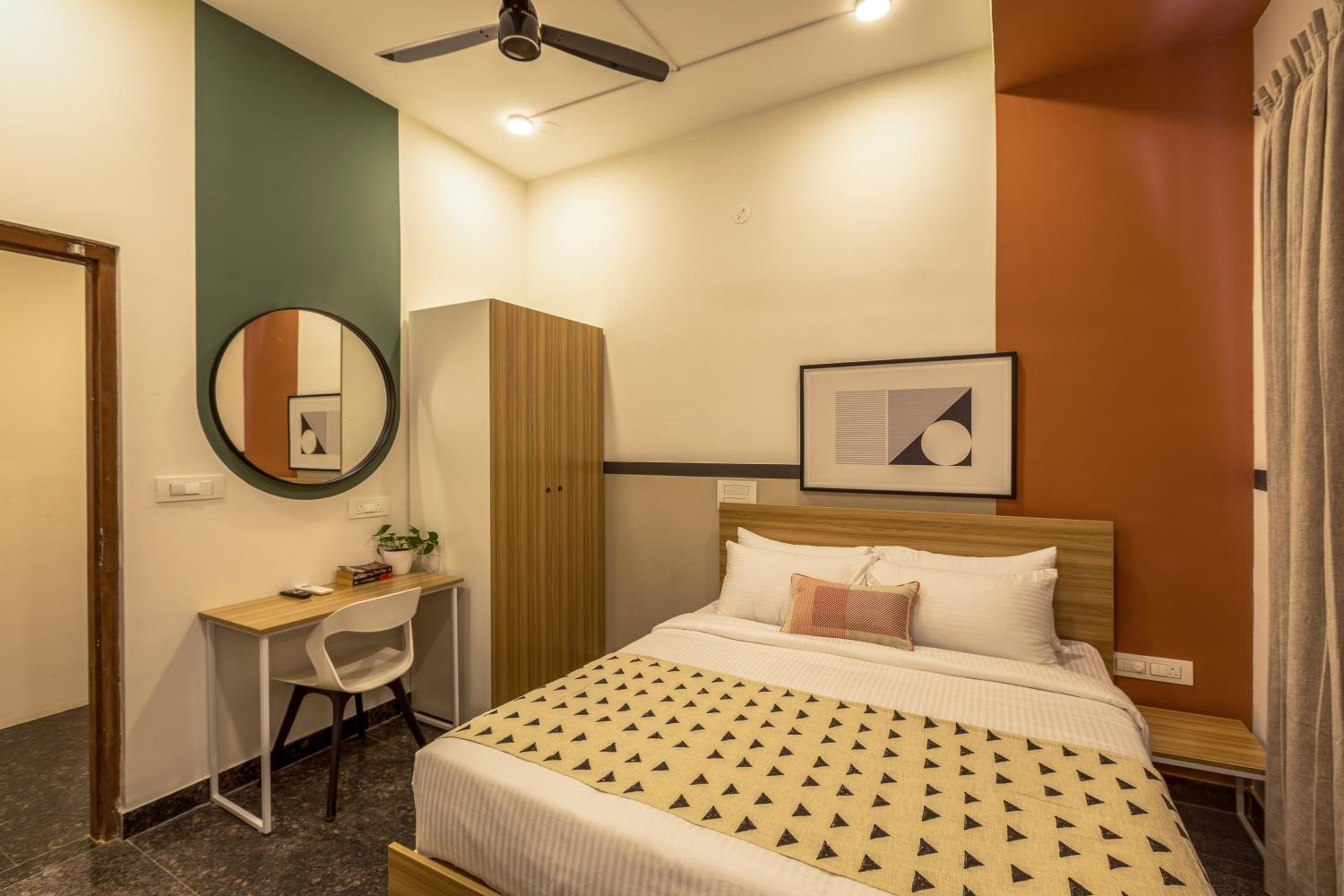 Standard Double Room - Photo 5