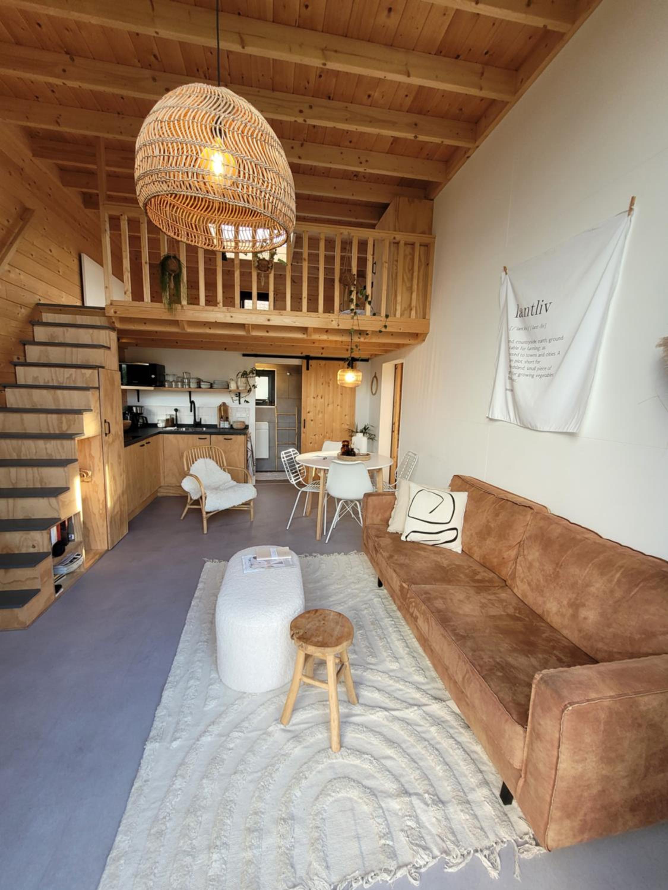Two-Bedroom House photo 2