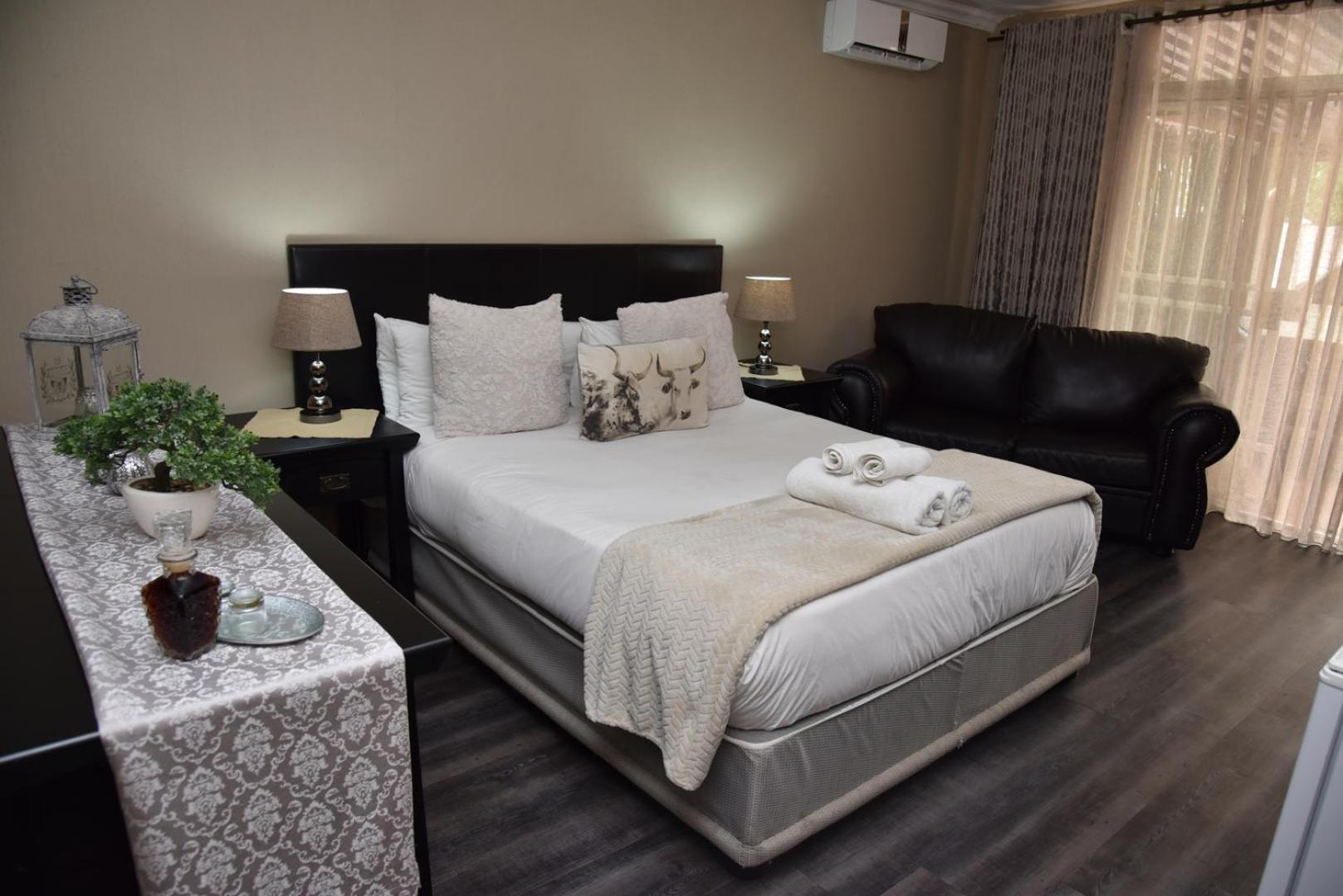 Family Double Room