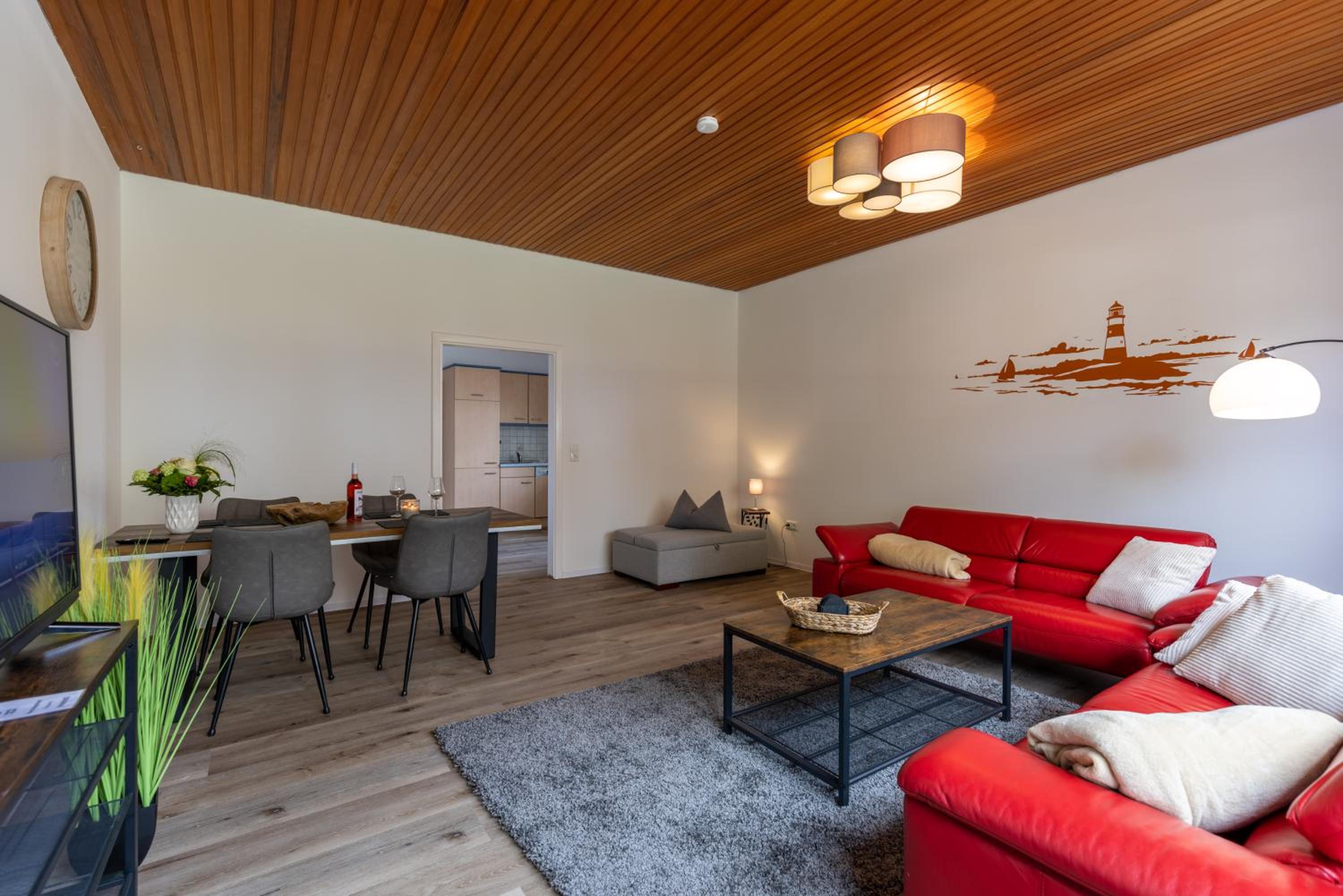 Apartment With Terrace