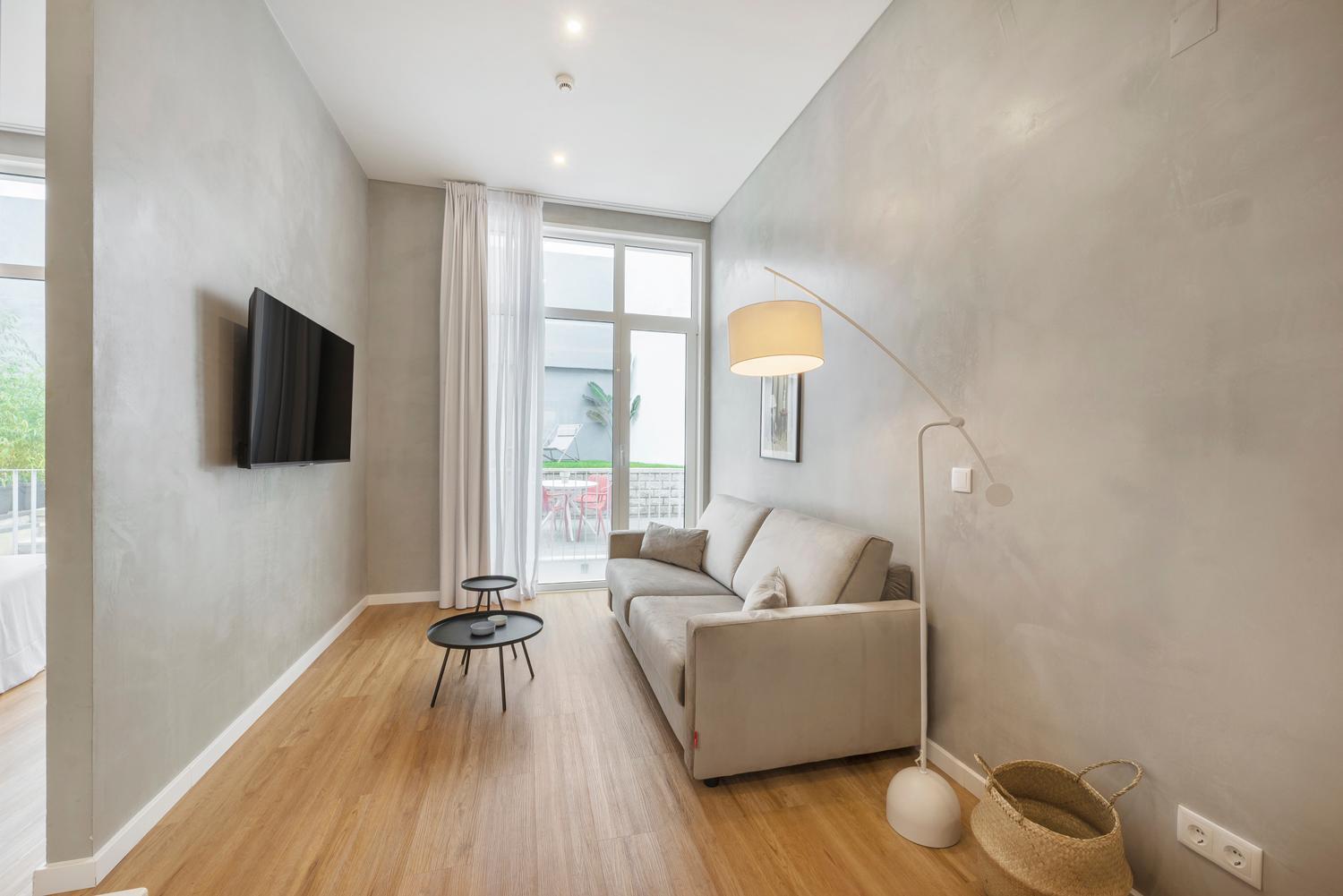 Apartment with Garden (7 adults) photo 2