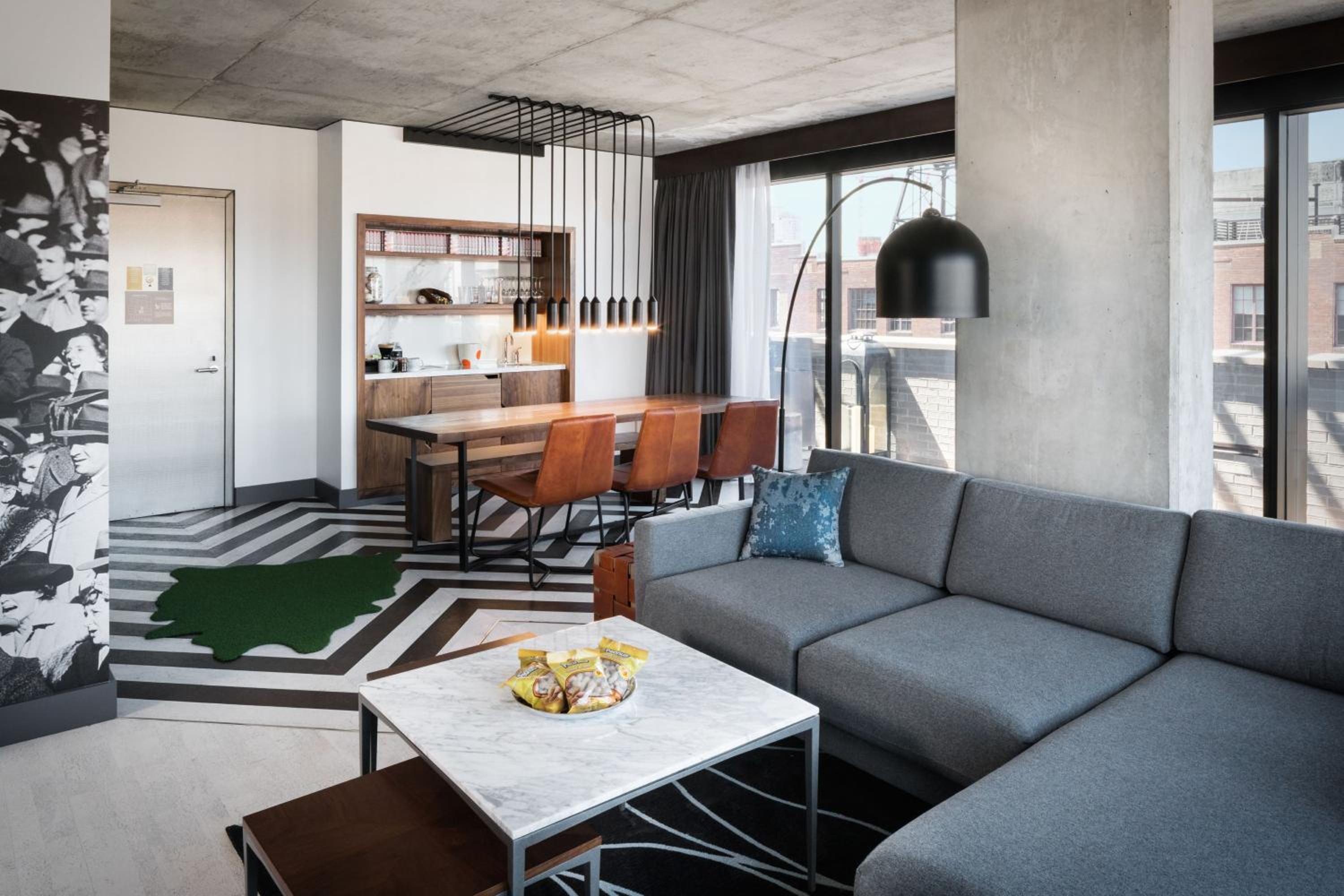 Suite with Balcony