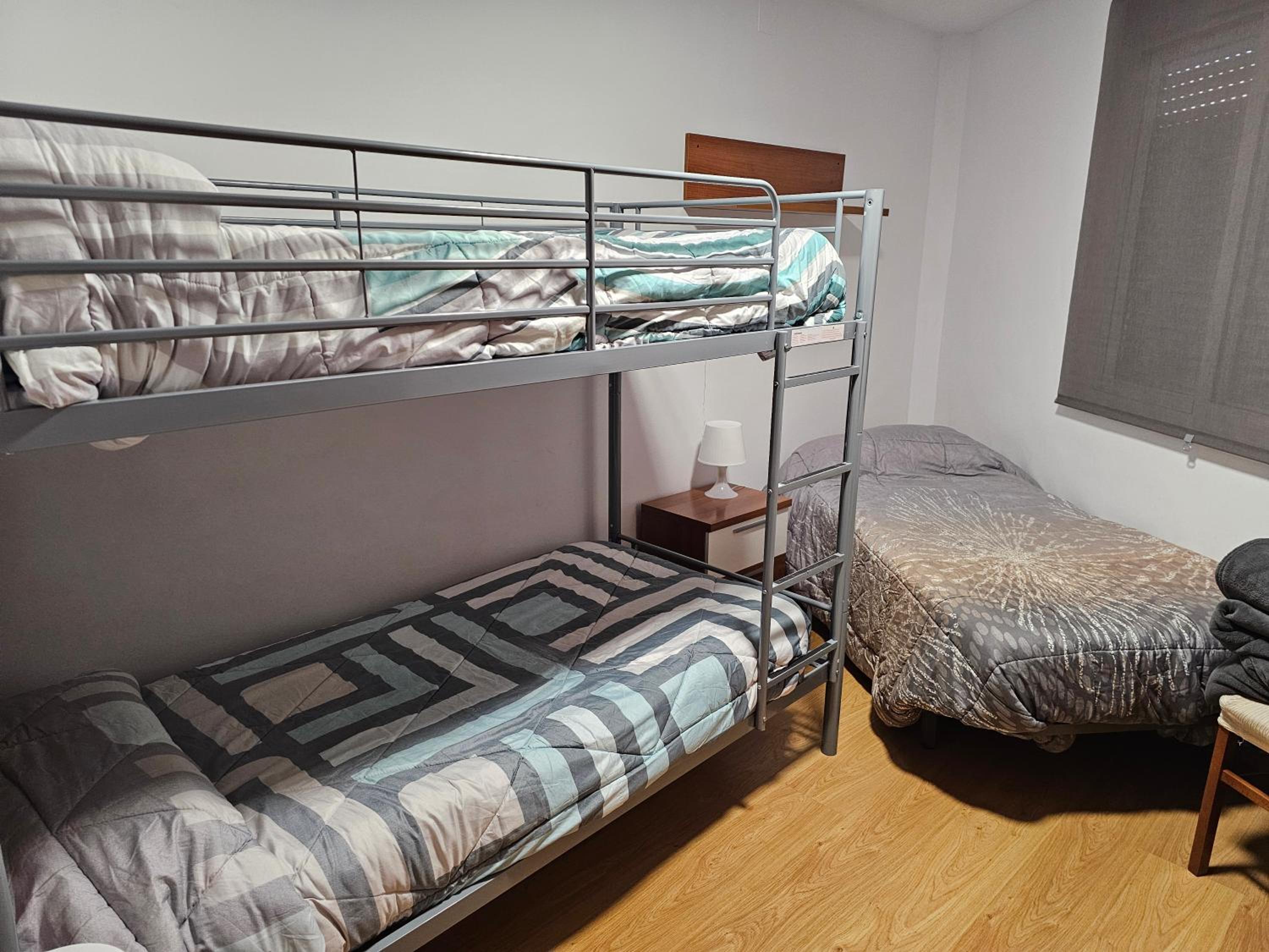 Three-Bedroom Apartment - Photo 1