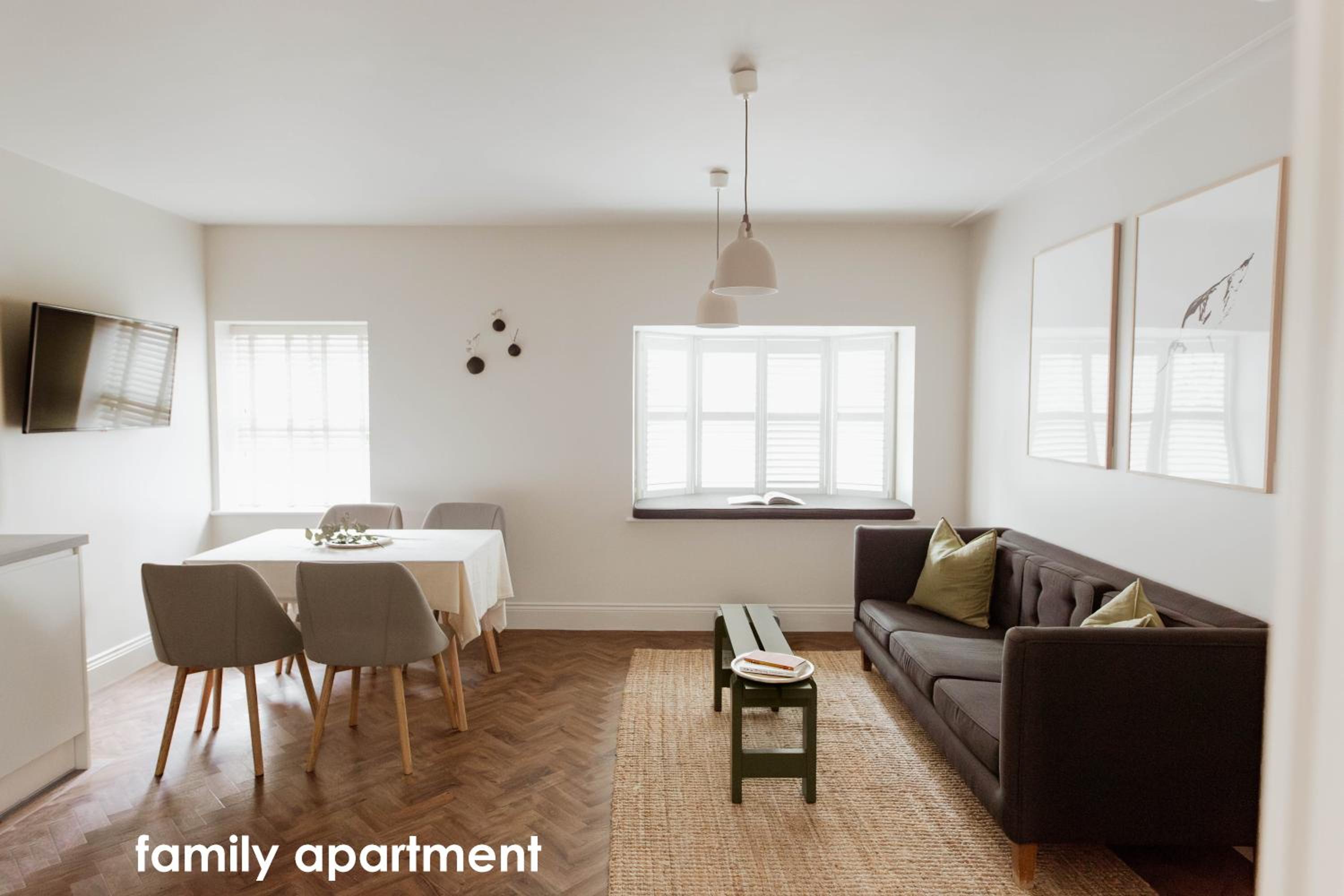 Two-Bedroom Apartment