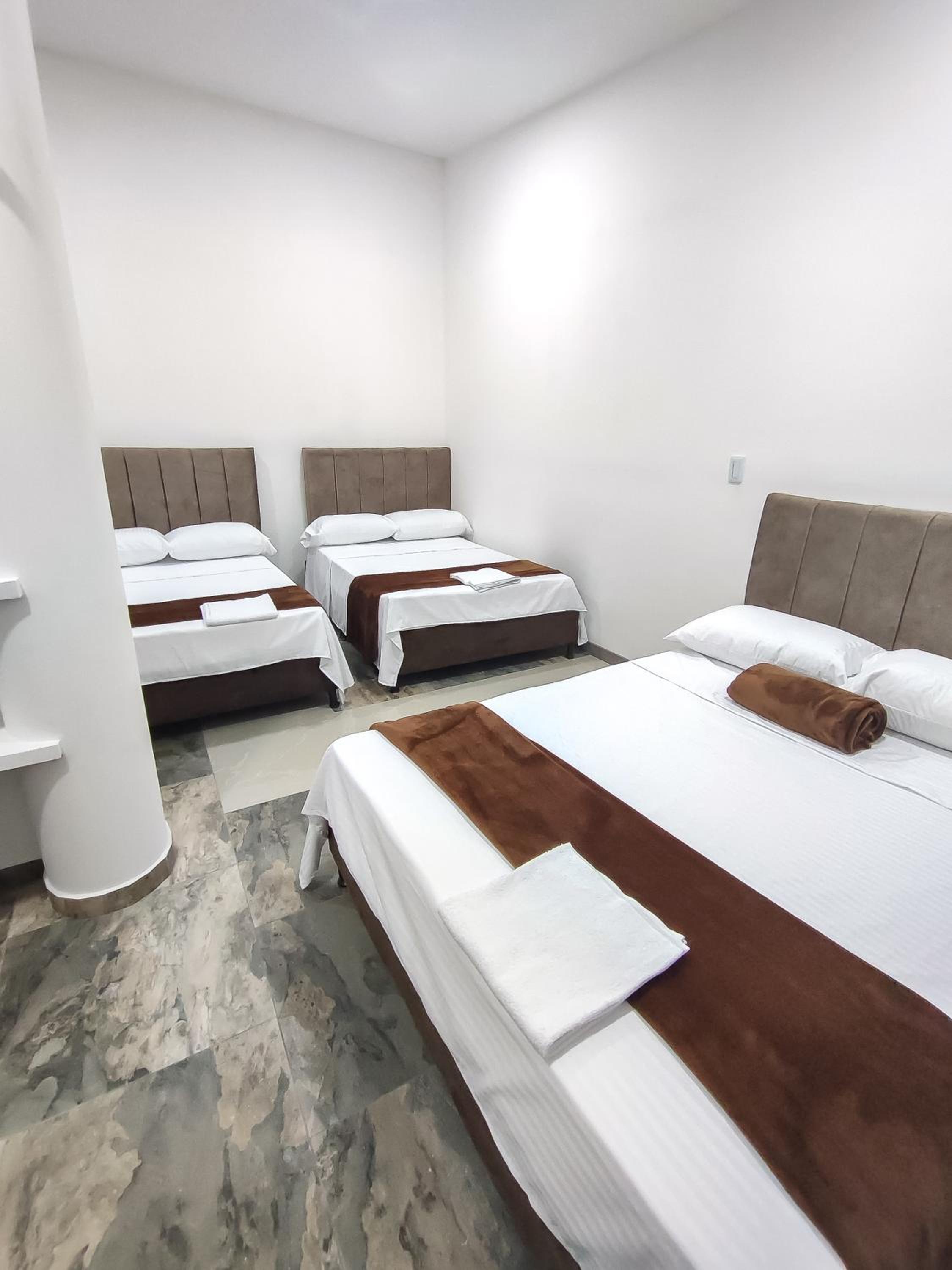 Quadruple Room