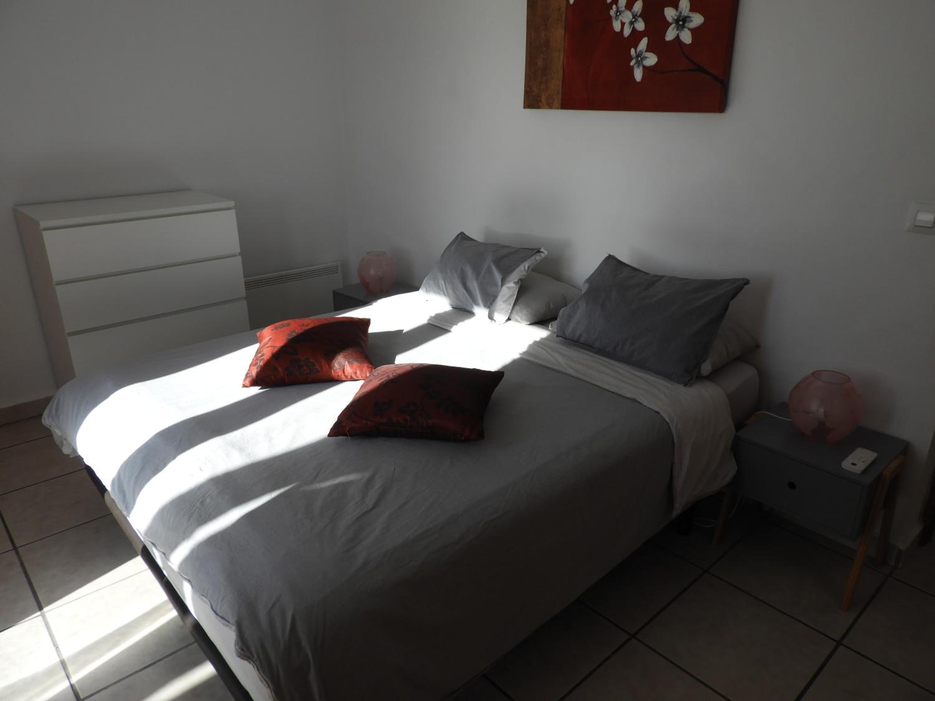 Apartamento con Terraza