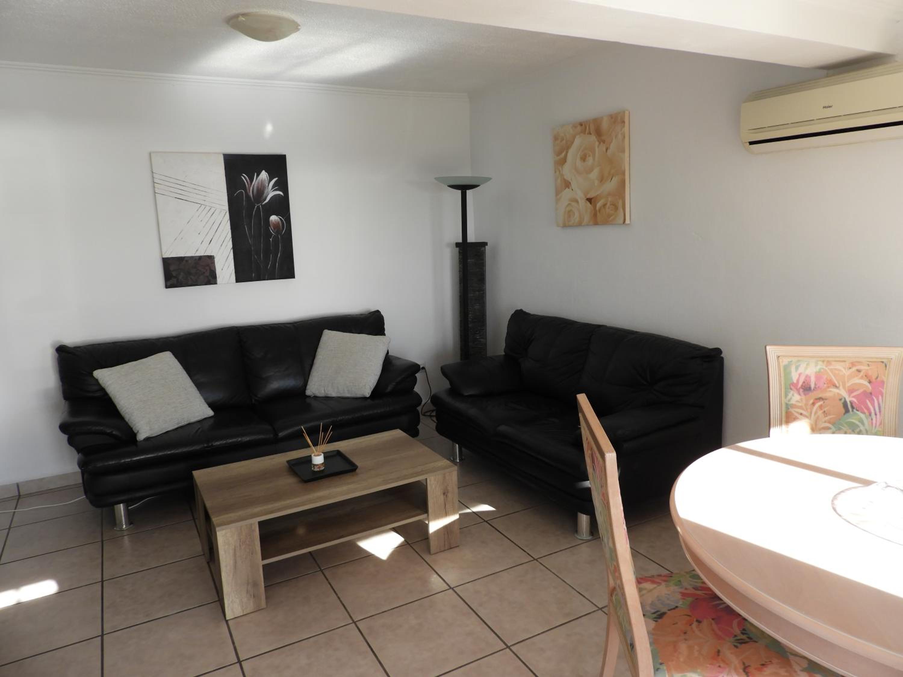 Apartment With Terrace photo 3