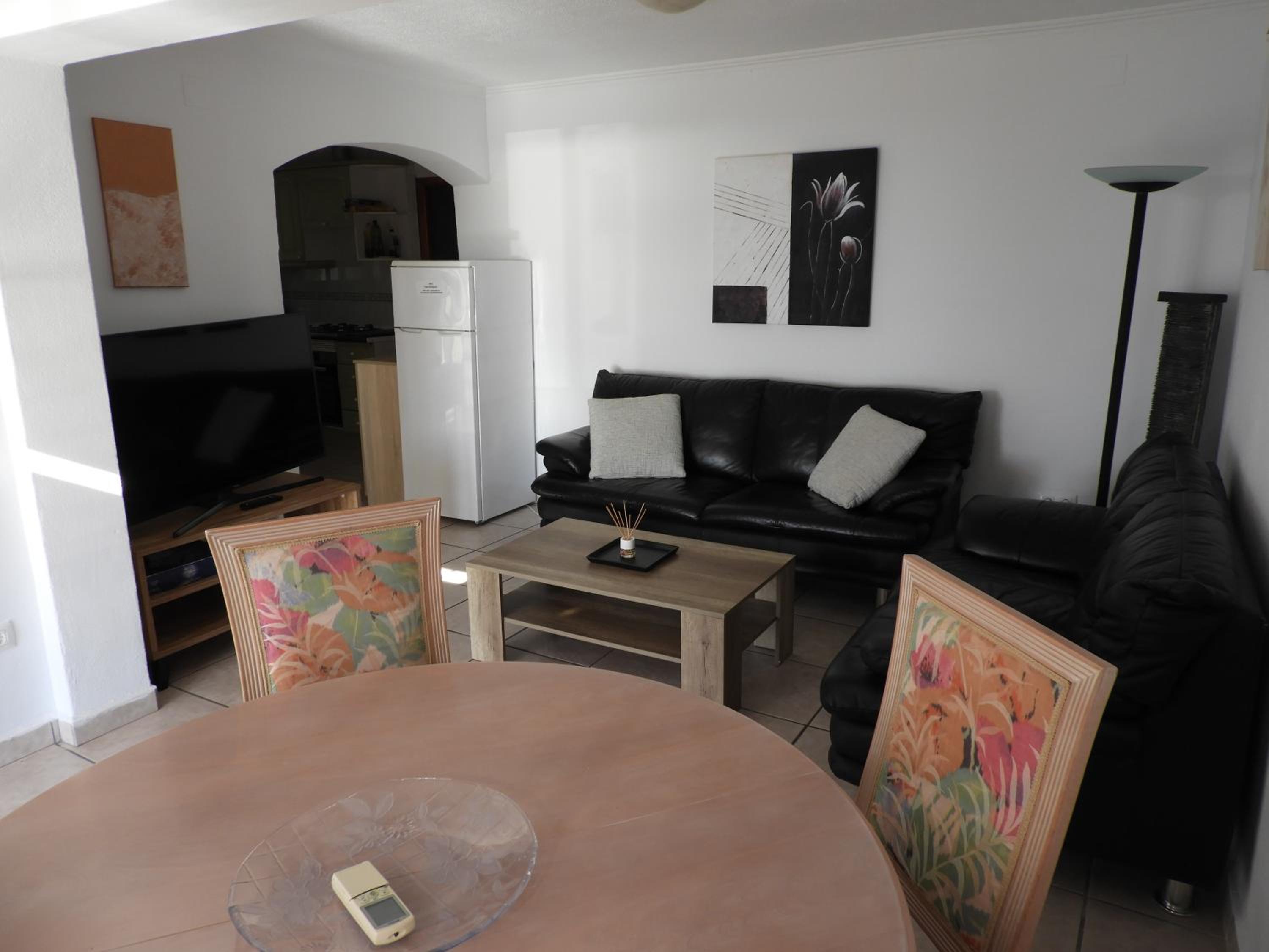 Apartment With Terrace photo 2