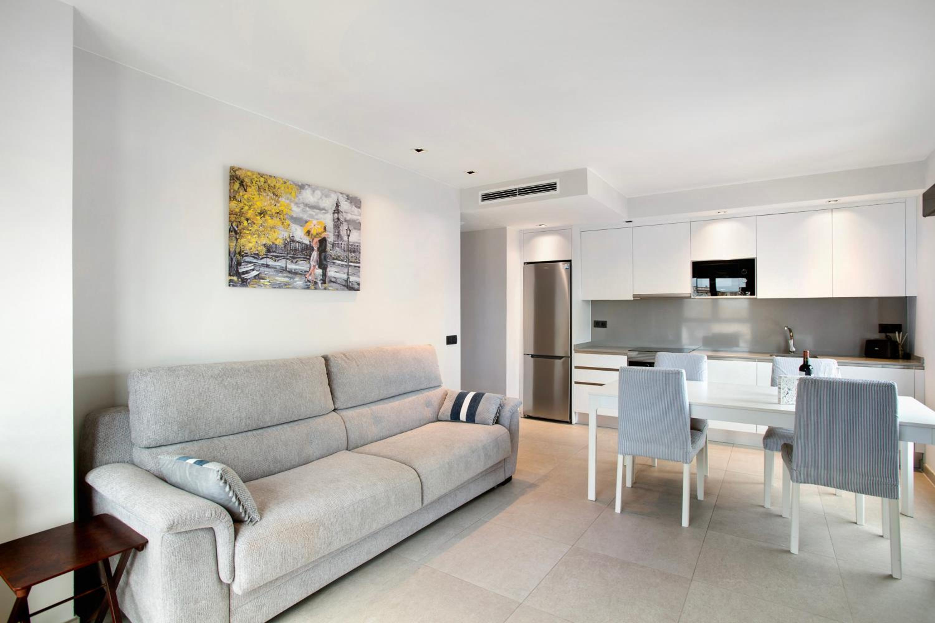 Apartamento Superior de Dos Habitaciones